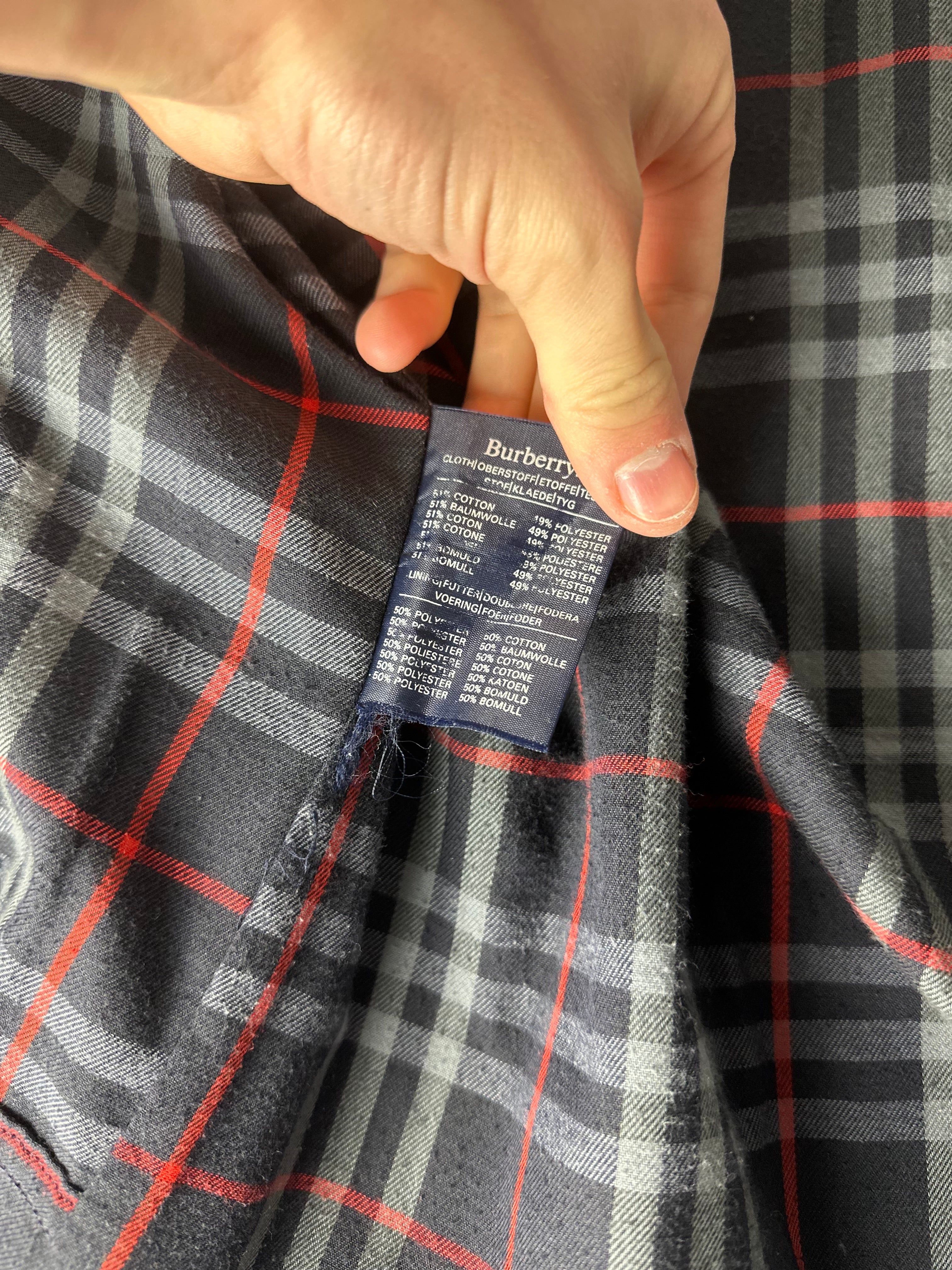 Burberrys Trenchcoat (46/S)