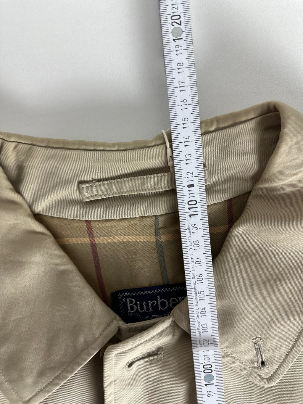 Burberrys Carcoat (52/L)