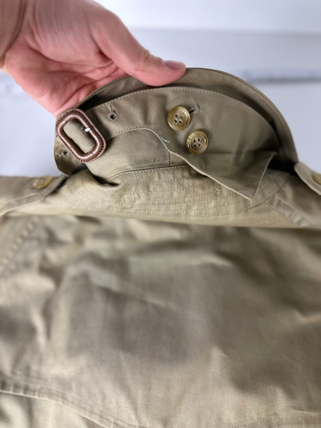 Burberrys Trenchcoat (50/L)