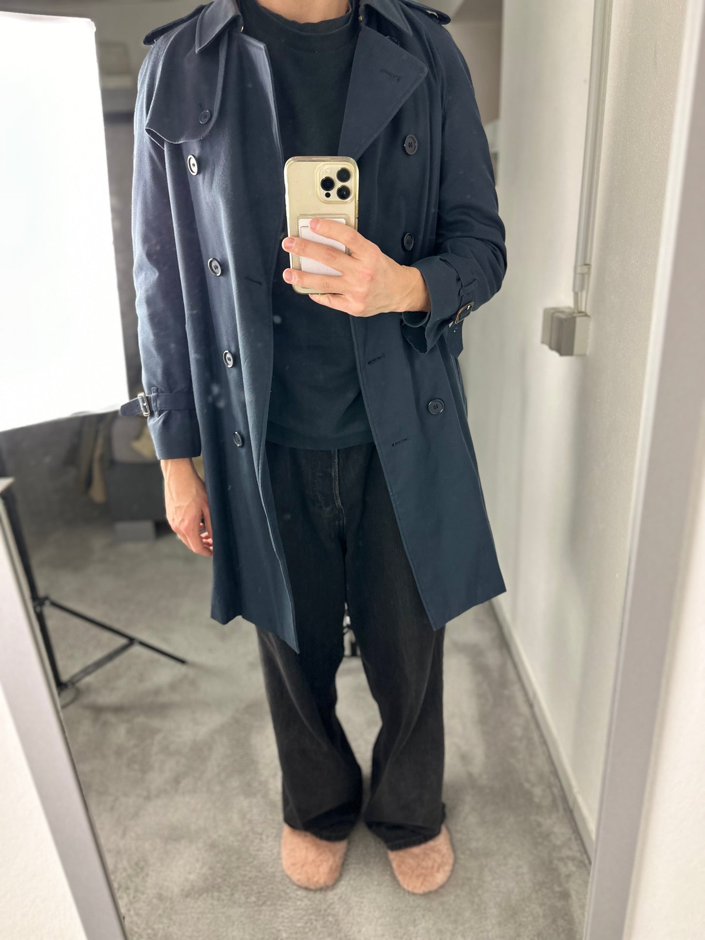 Burberrys Trenchcoat (12/M)