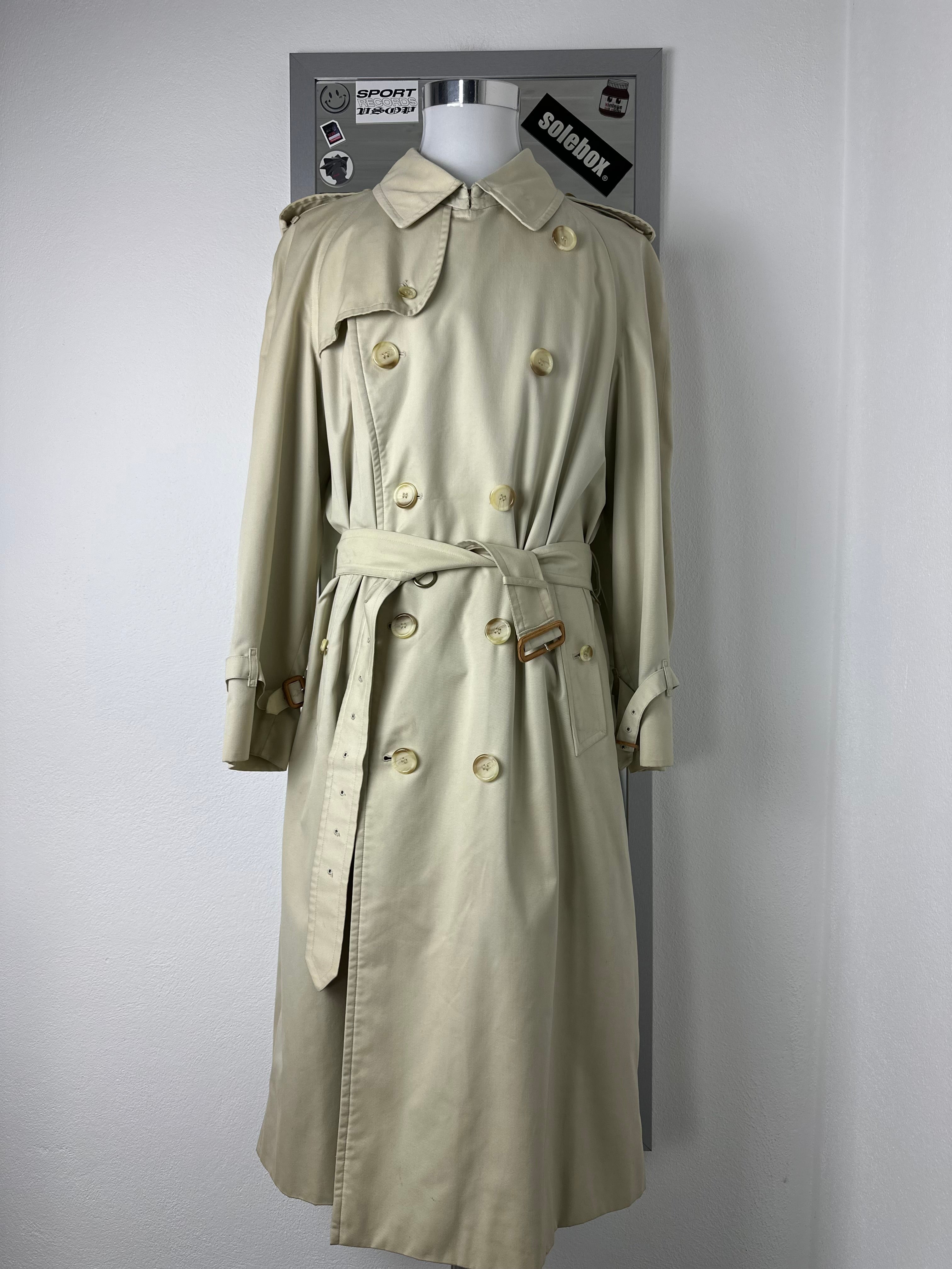 Burberrys Trenchcoat (52/L)