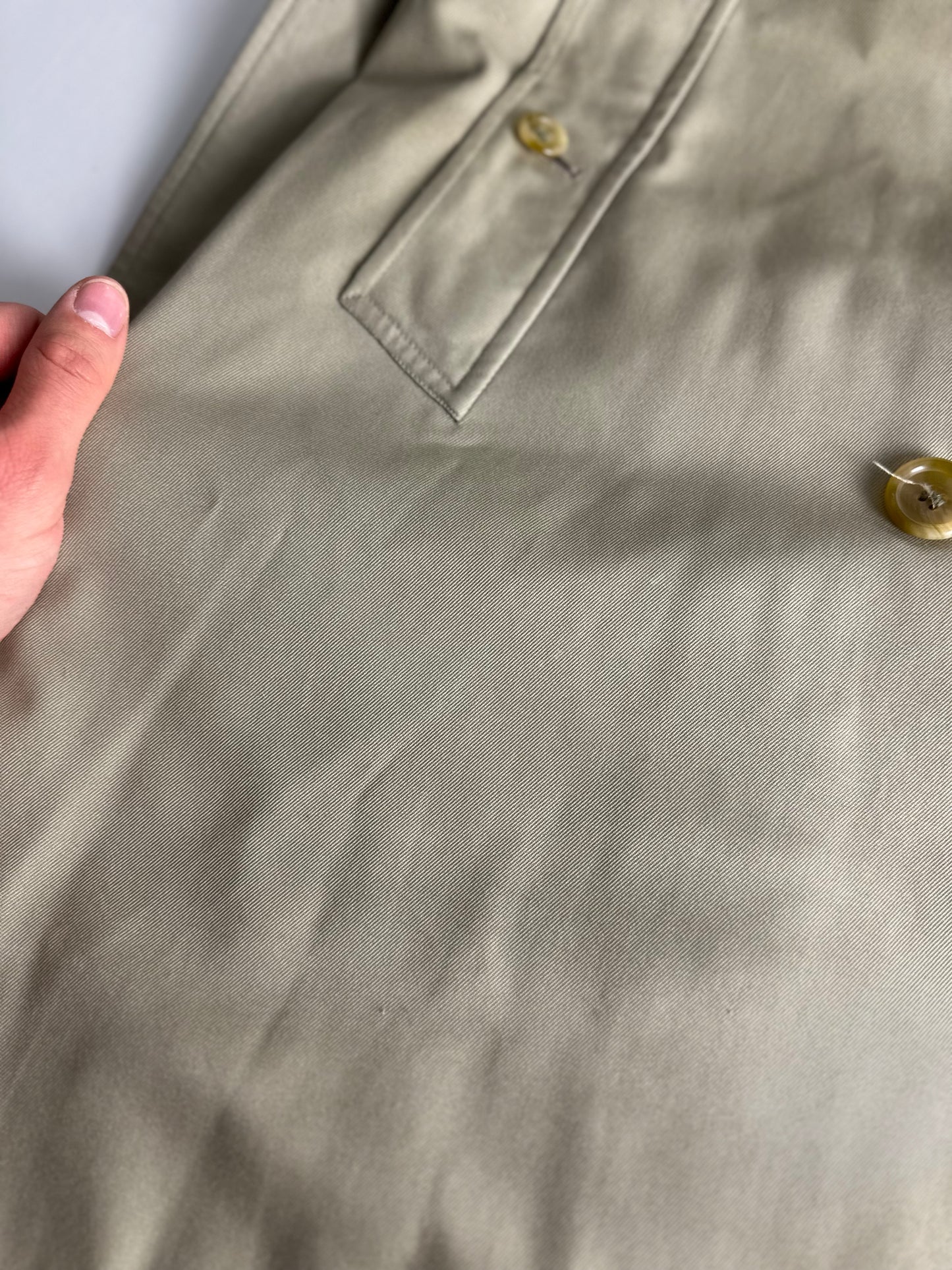Burberrys Trenchcoat (12/M)