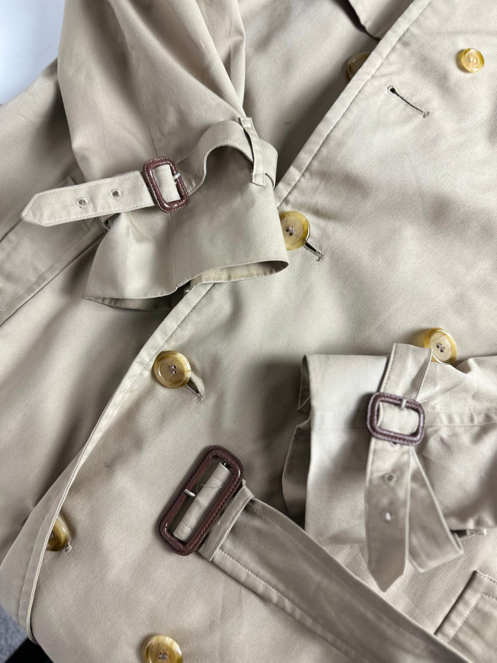 Burberrys Trenchcoat (50/L)