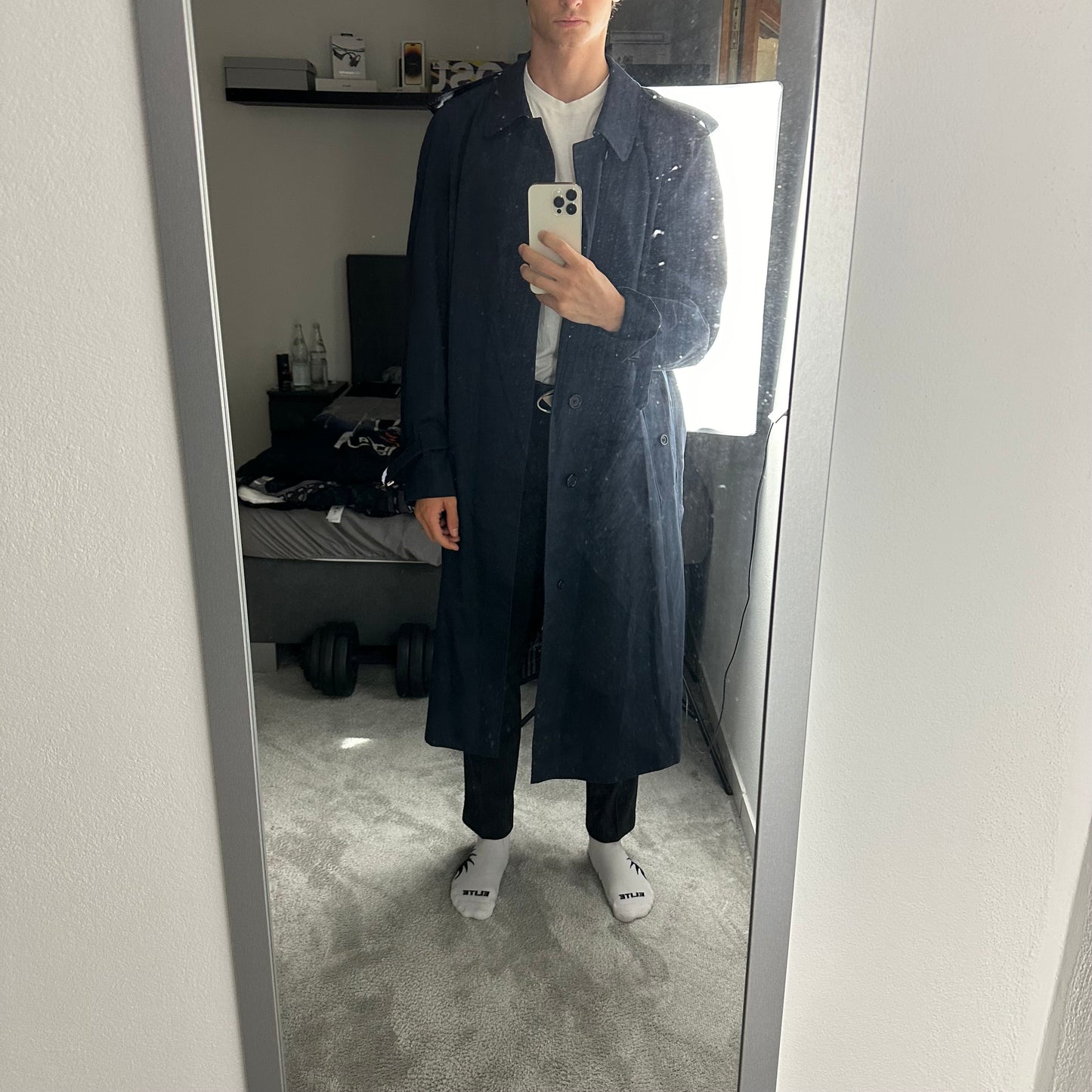 Burberrys Trenchcoat (56/XL)