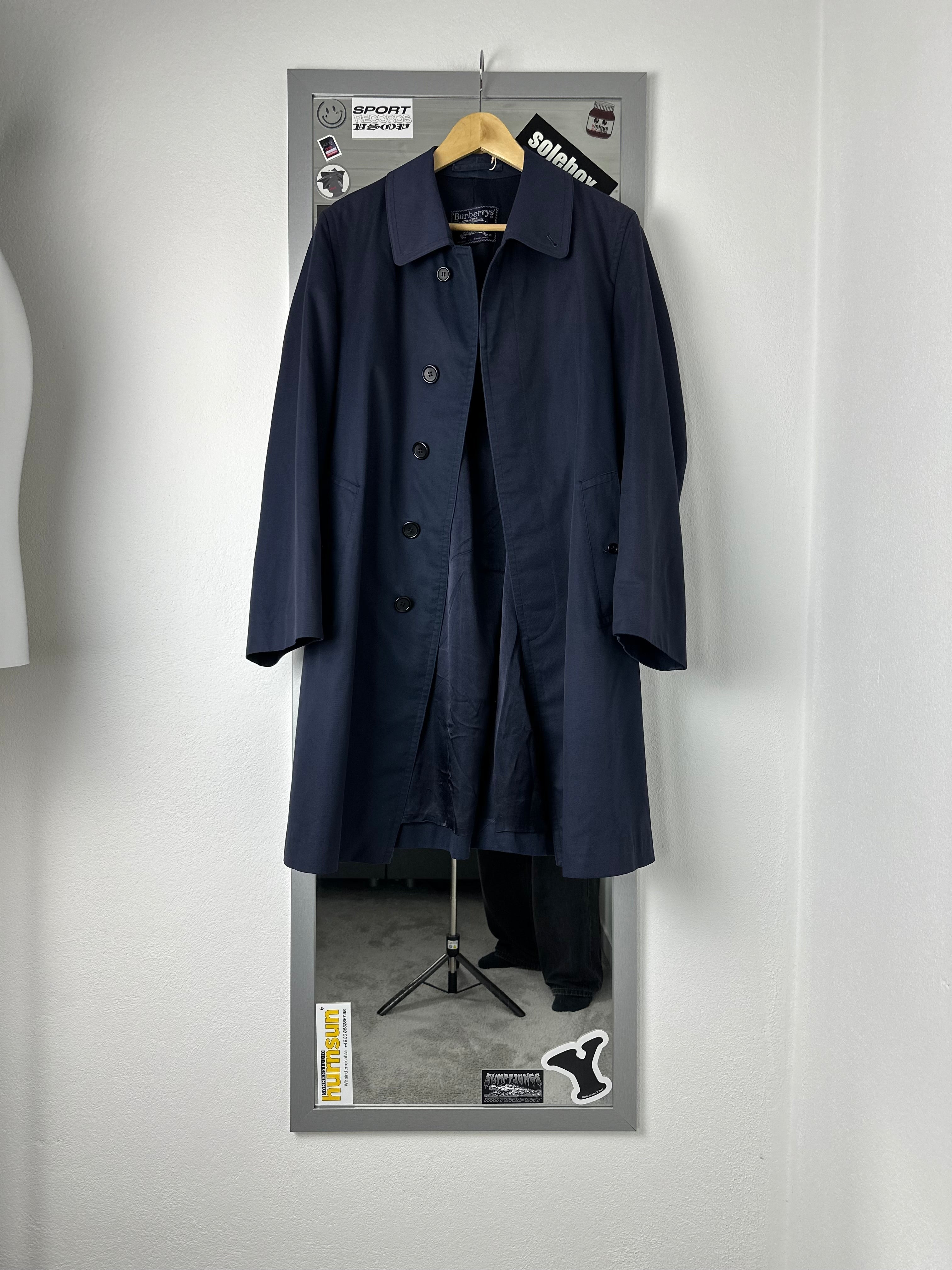 Burberrys Carcoat (46/S)