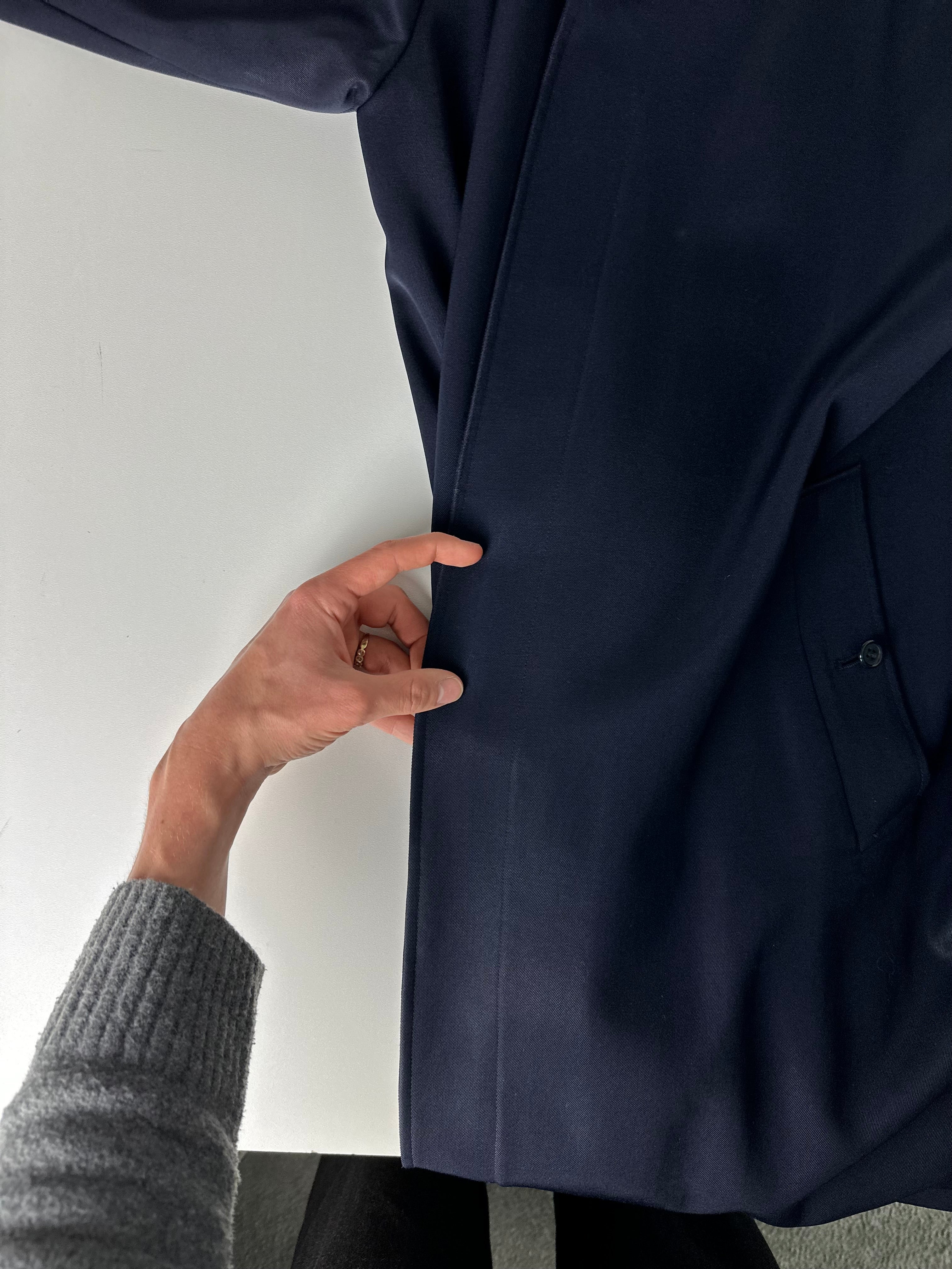 Burberrys Carcoat (52/L) Burella