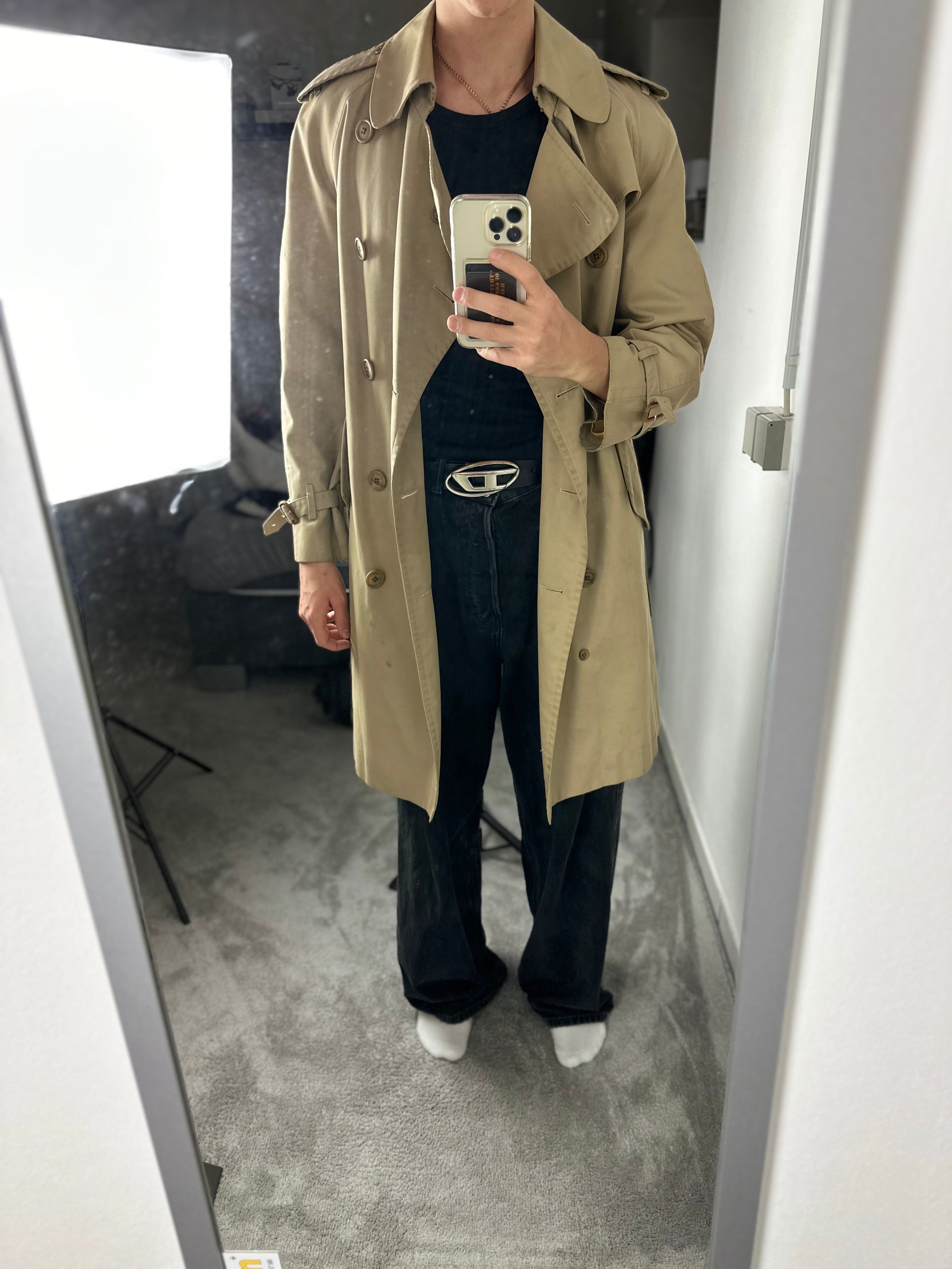 Burberrys Trenchcoat (50/L)