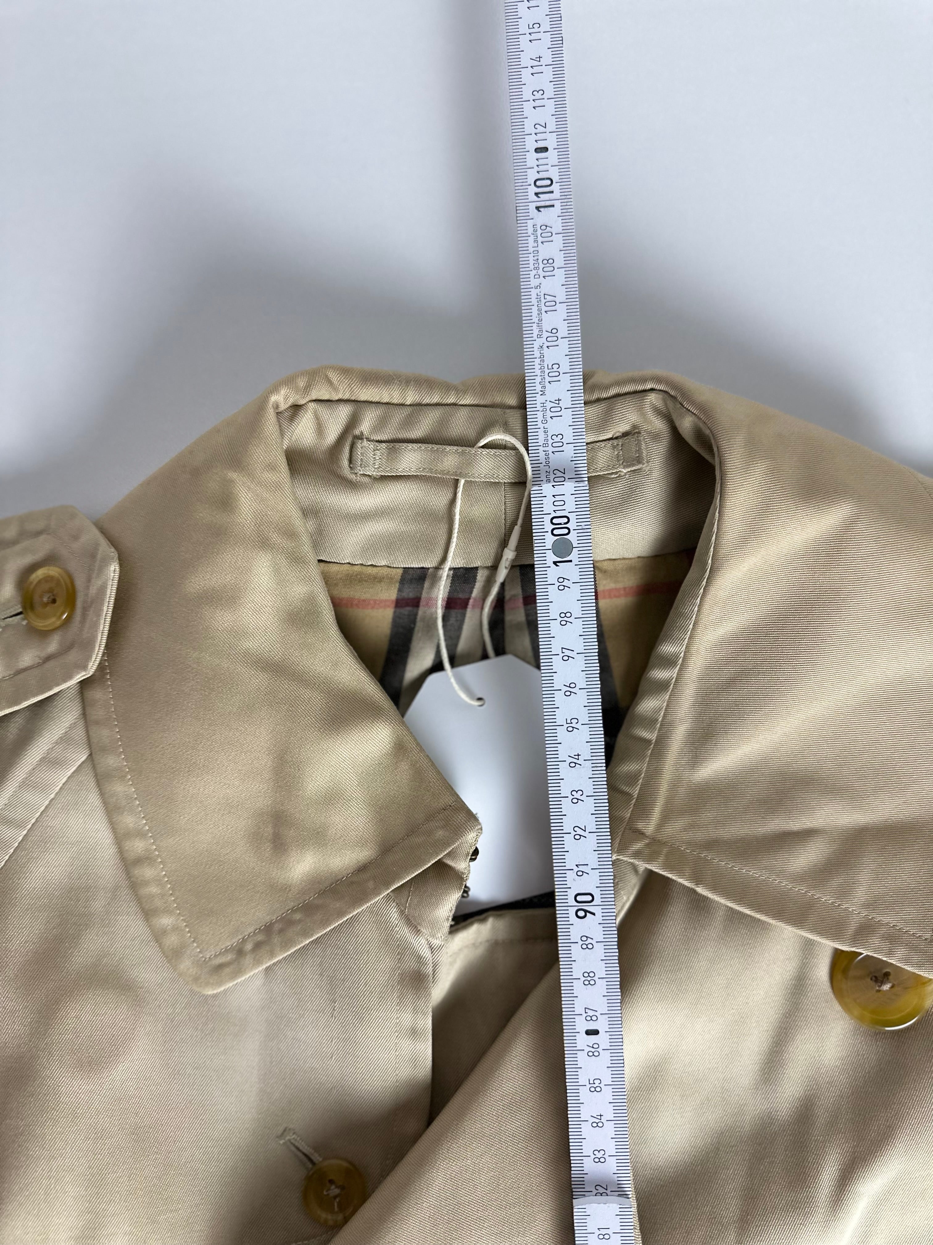 Burberrys Trenchcoat (46/S)