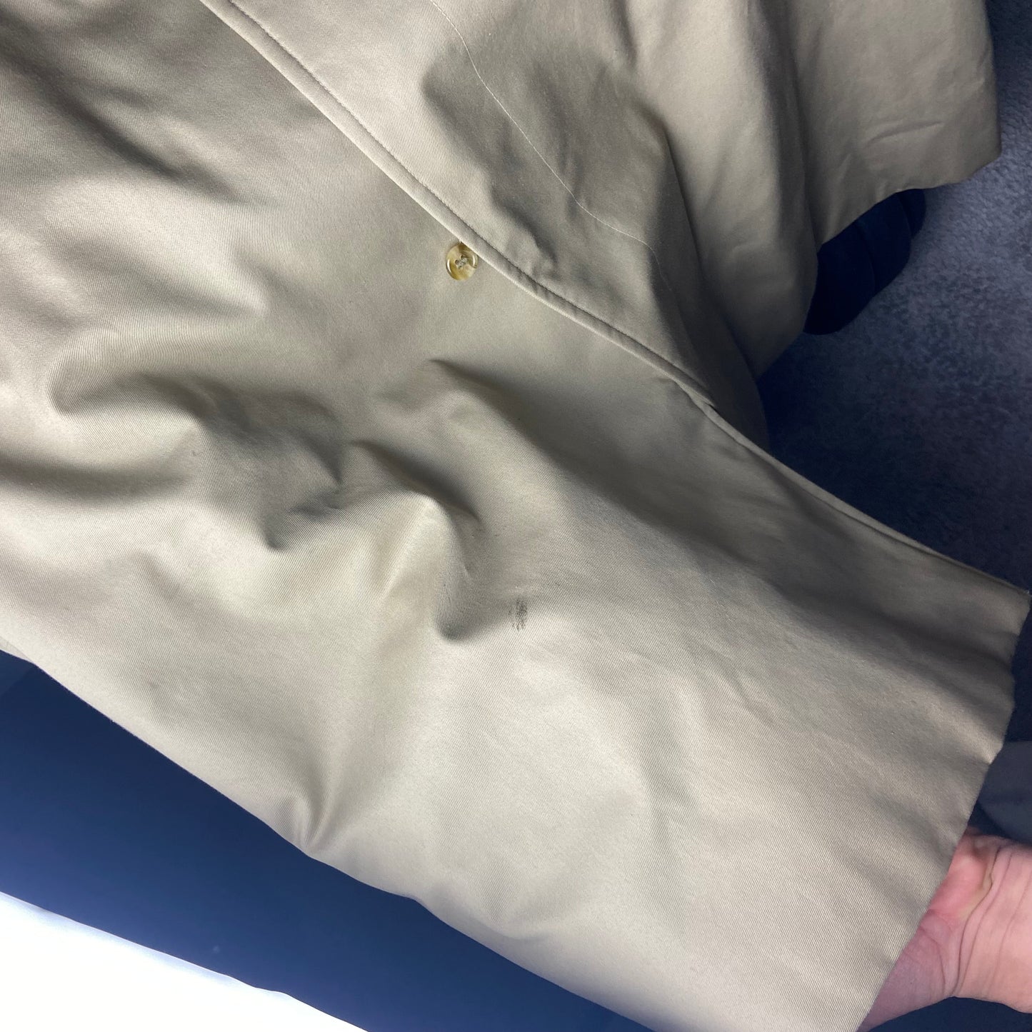 Burberry Trenchcoat Size 56/XL
