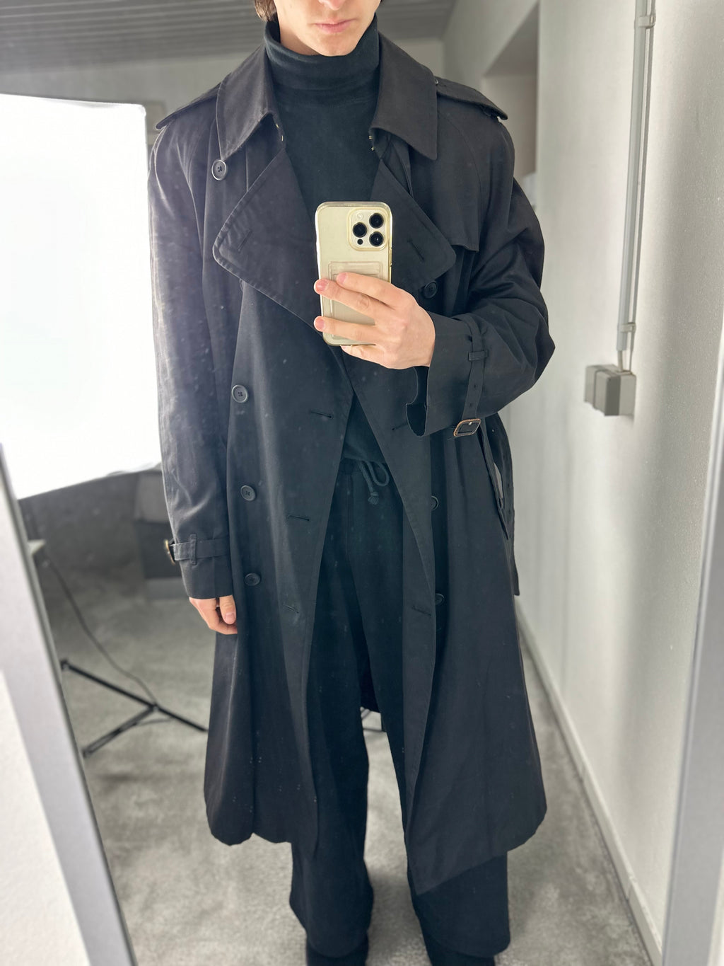 Burberrys Trenchcoat (58/XXL)