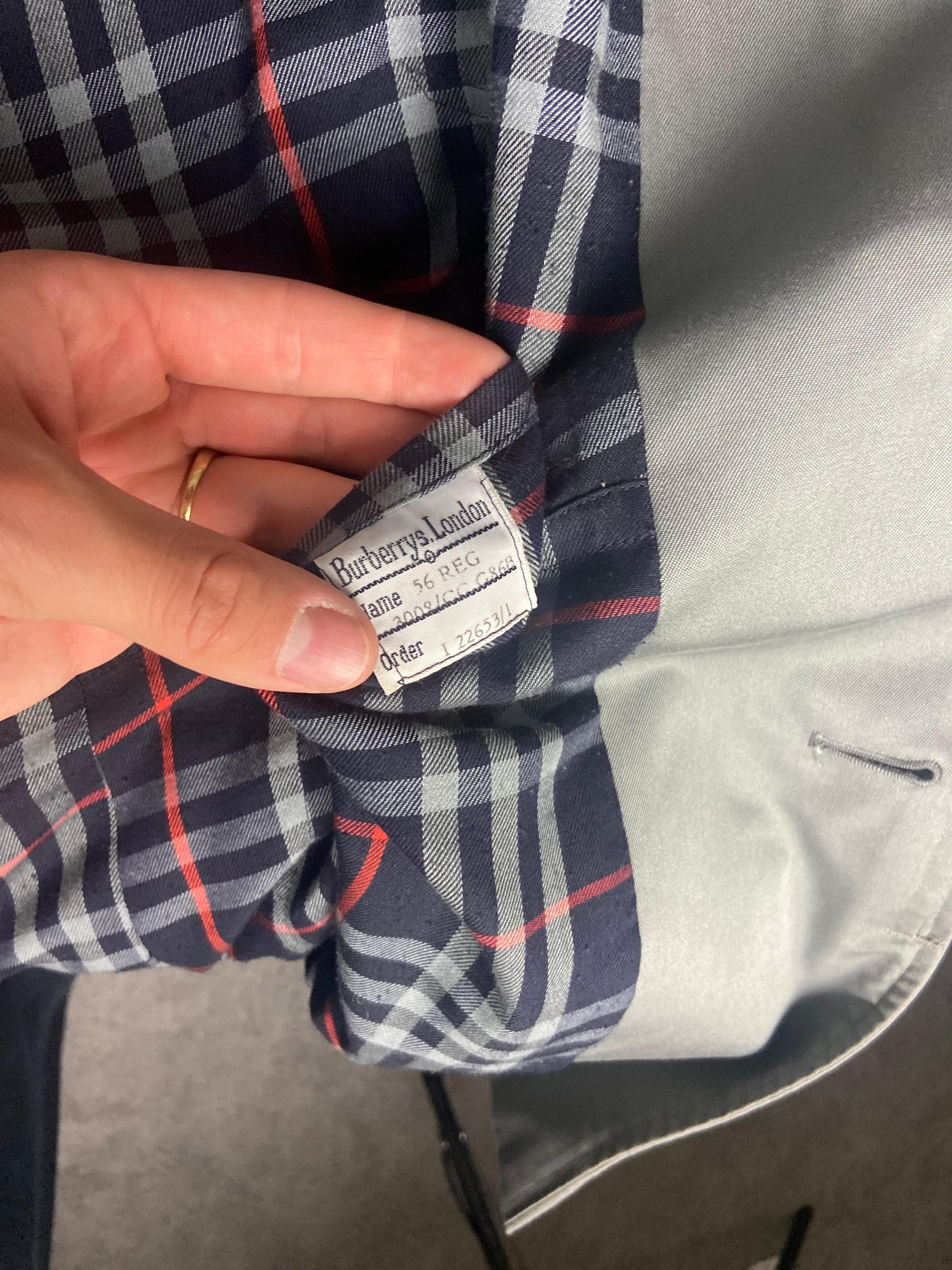 Burberrys Carcoat (56/XL)