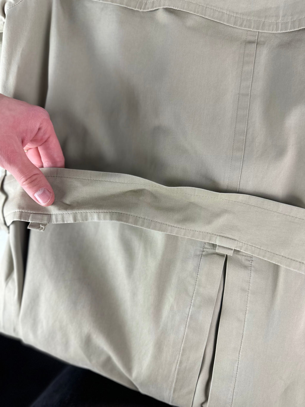 Burberrys Trenchcoat (50/L)