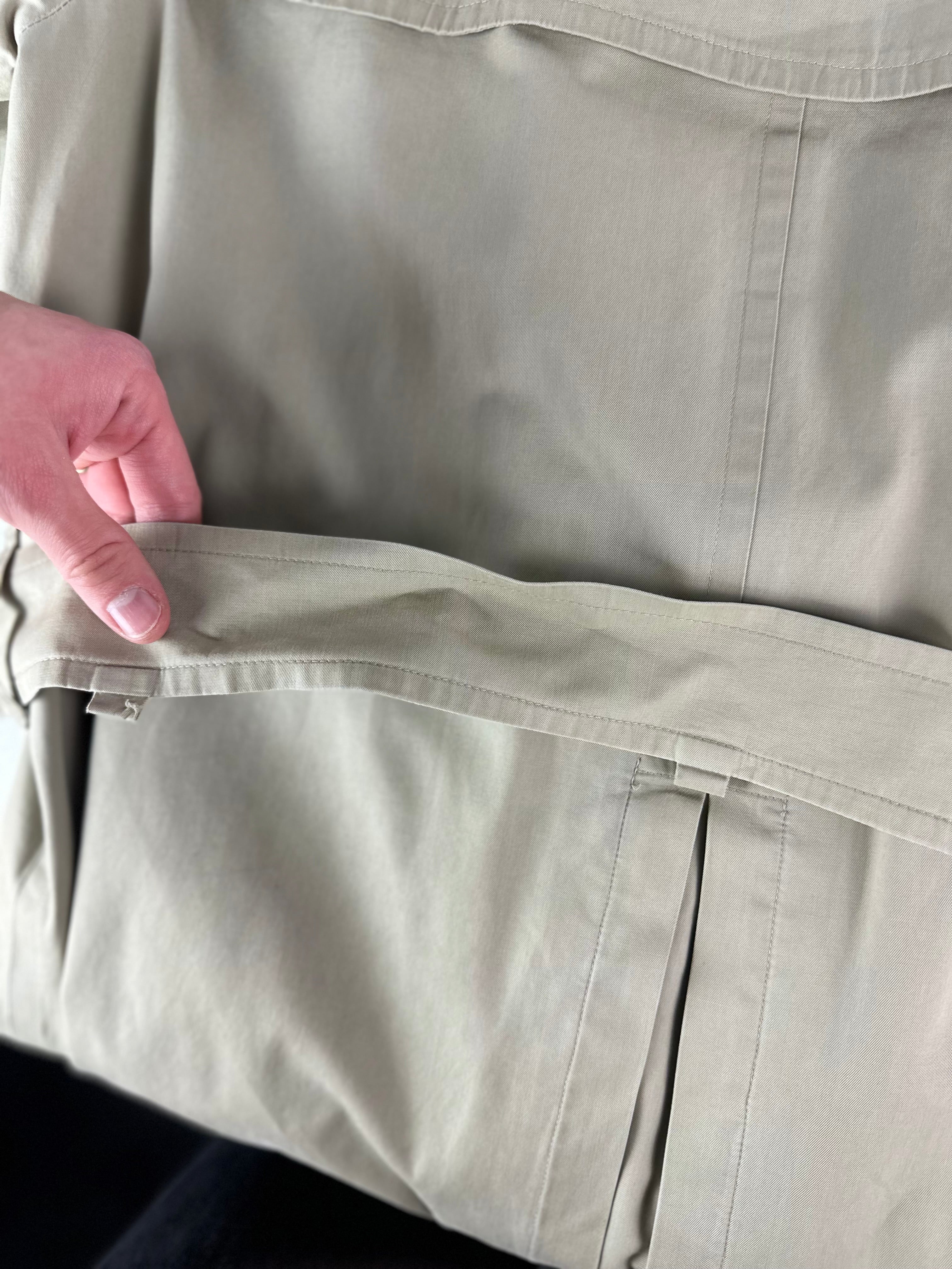 Burberrys Trenchcoat (50/L)