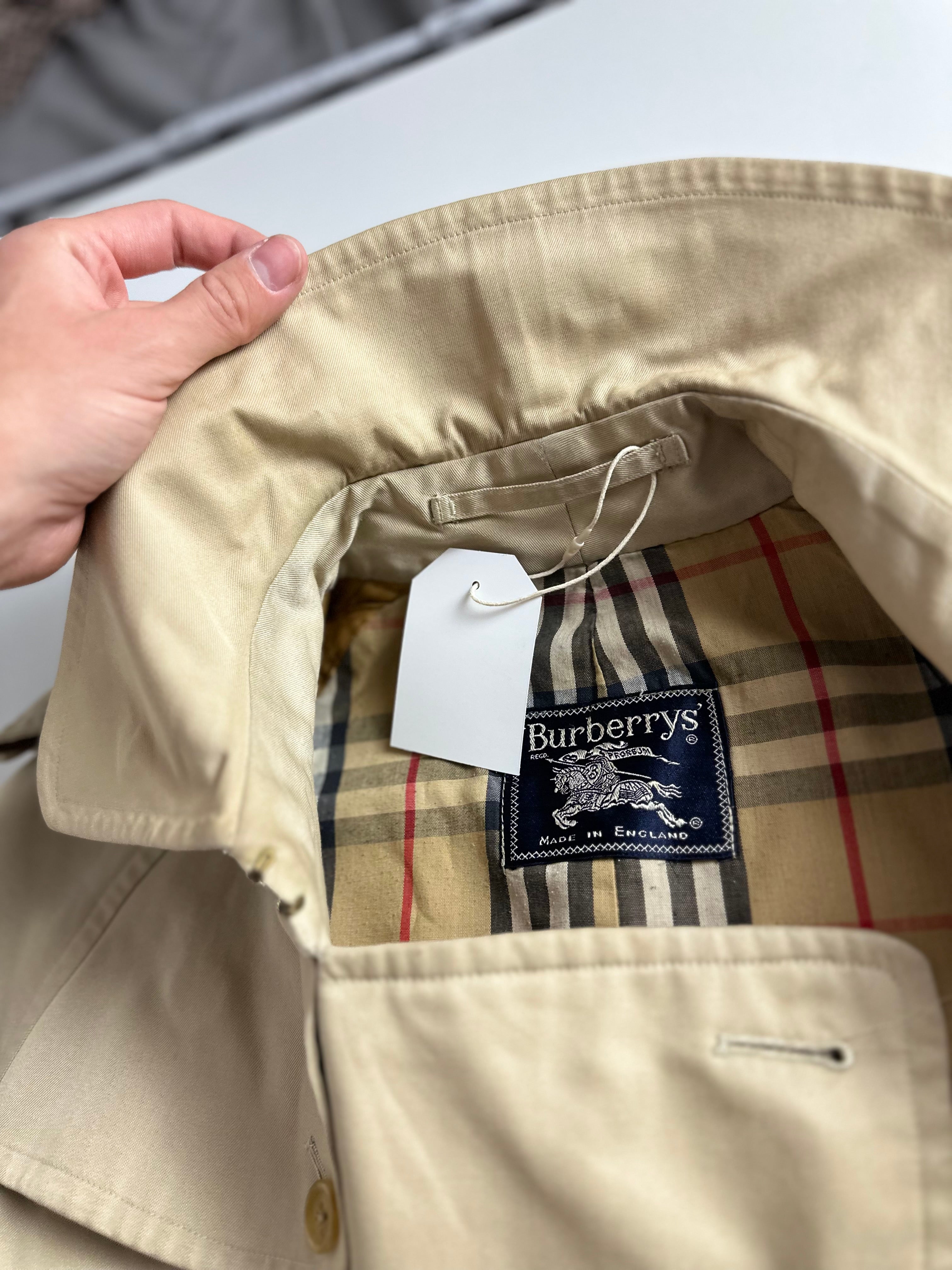 Burberrys Trenchcoat (46/S)
