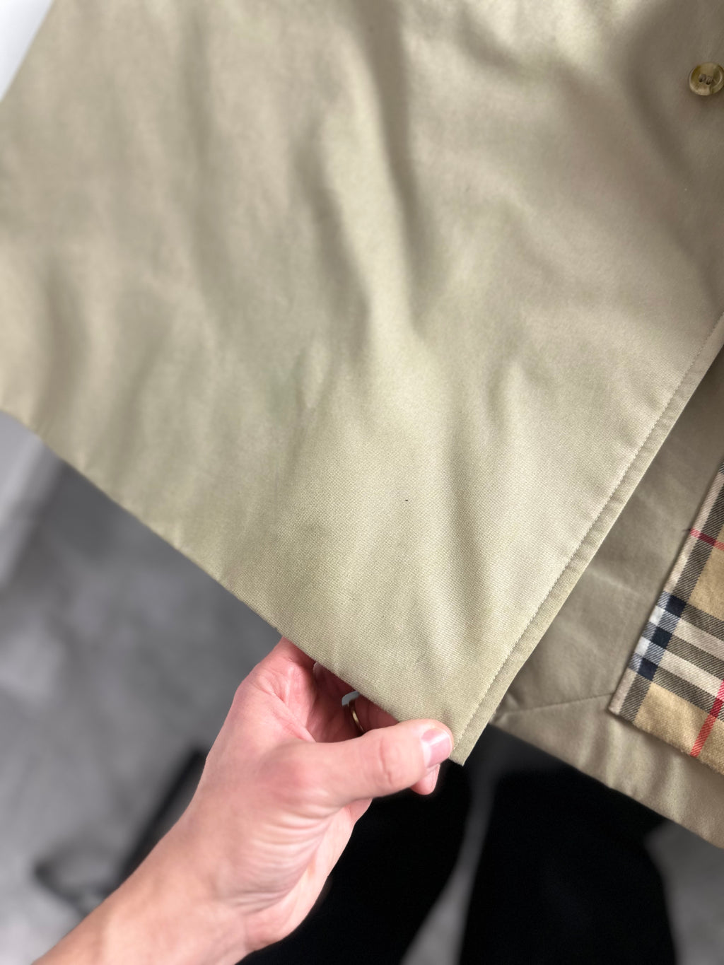 Burberrys Trenchcoat (56/XL)