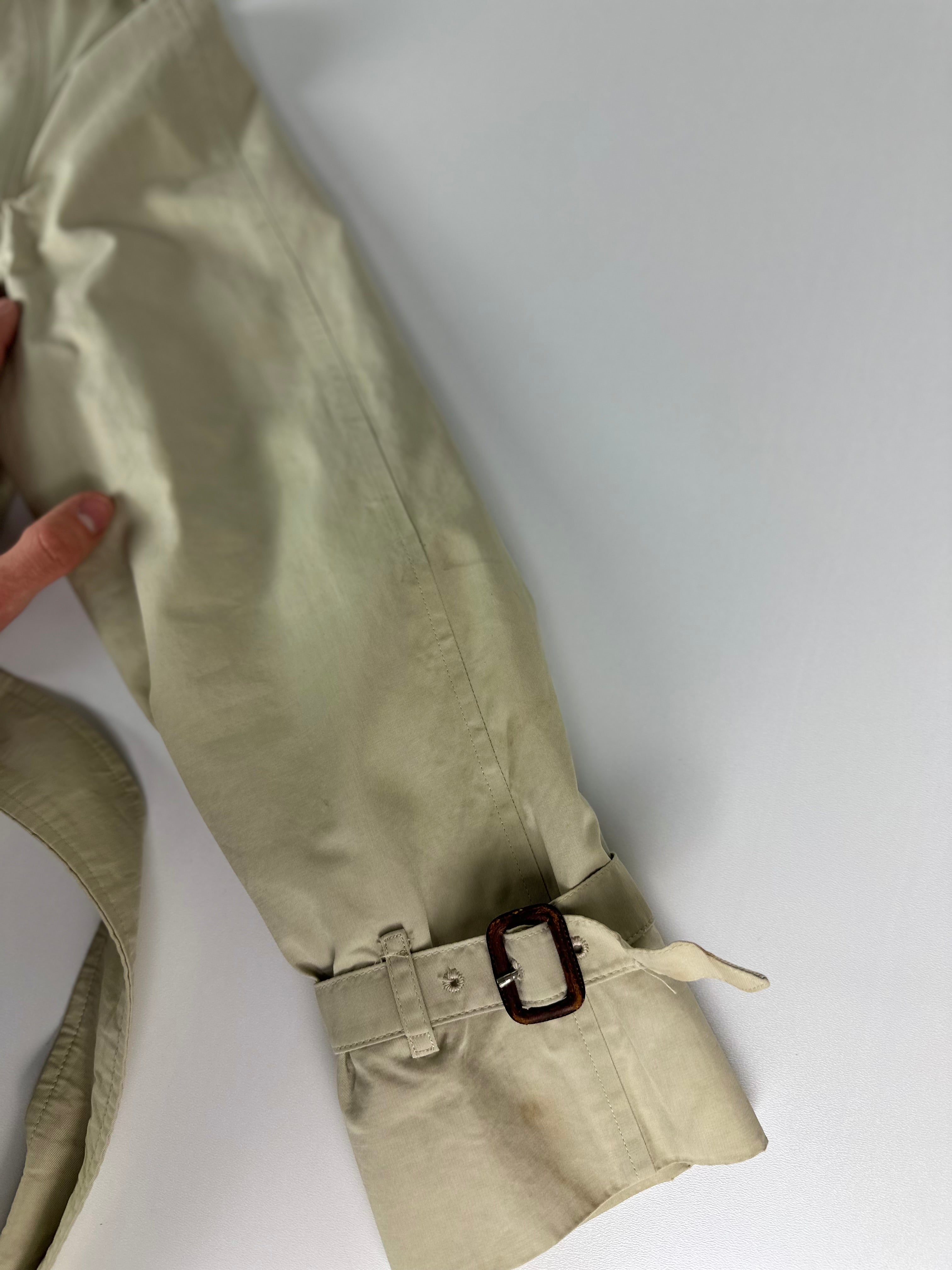 Burberrys Trenchcoat (12/M)