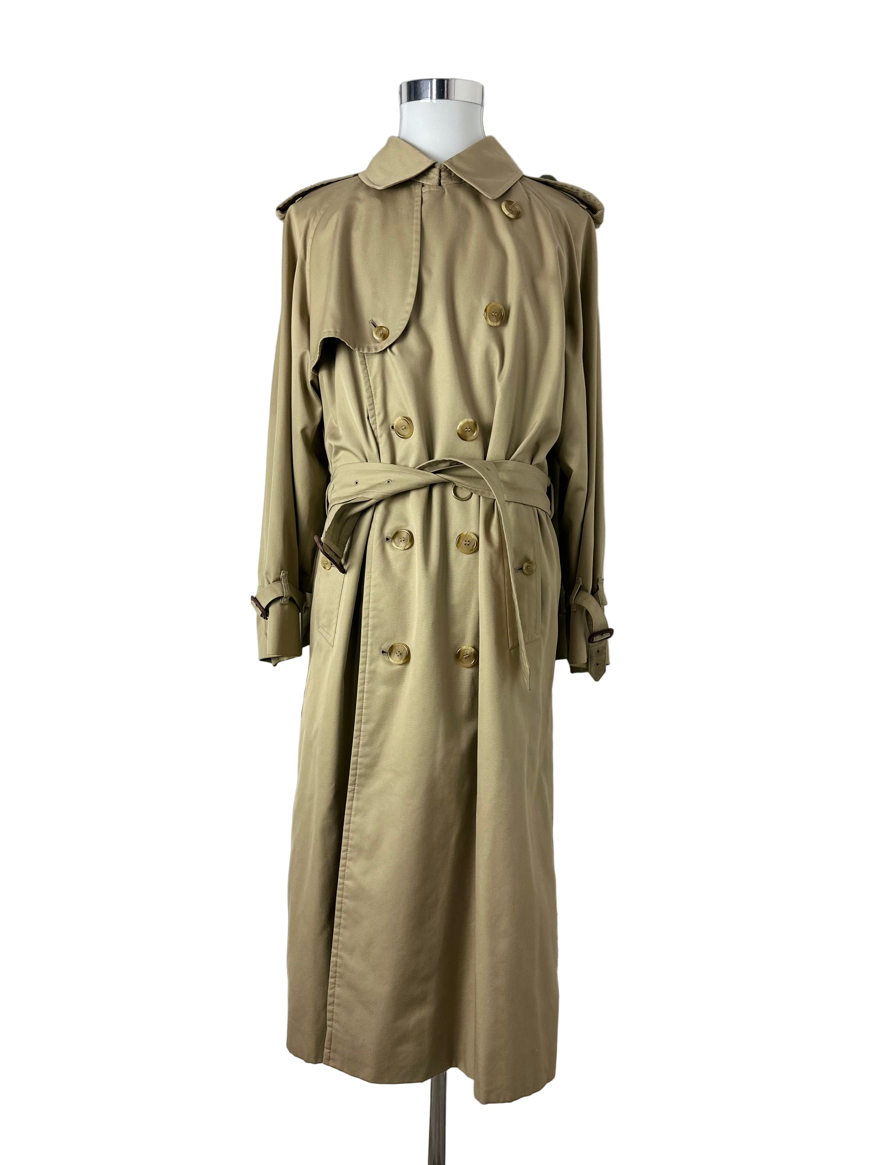 Burberrys Trenchcoat (54/XL)