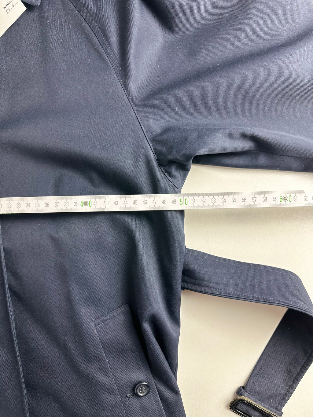 Burberrys Trenchcoat (8/XS)