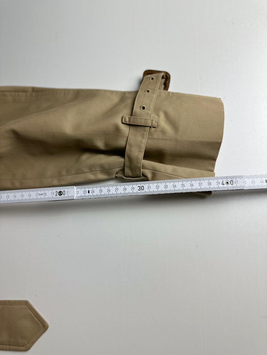 Burberrys Trenchcoat (8/XS)