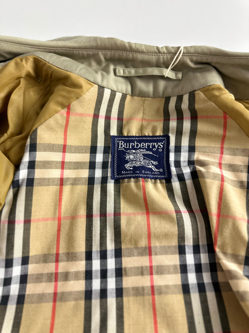 Burberrys Trenchcoat (48/M)