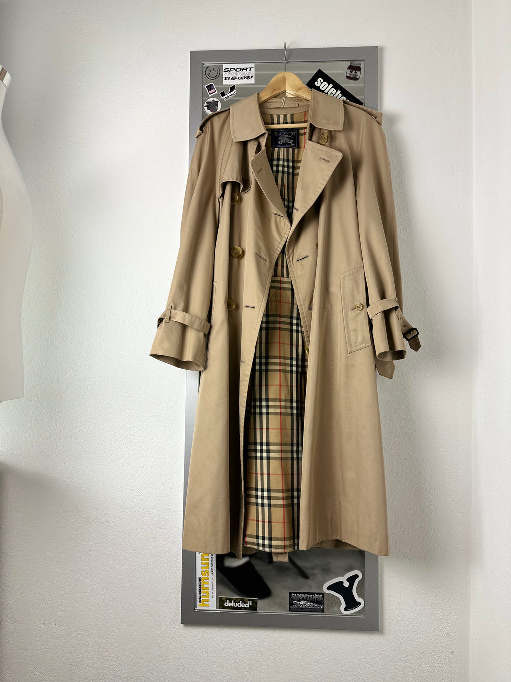 Burberrys Trenchcoat (50/L)