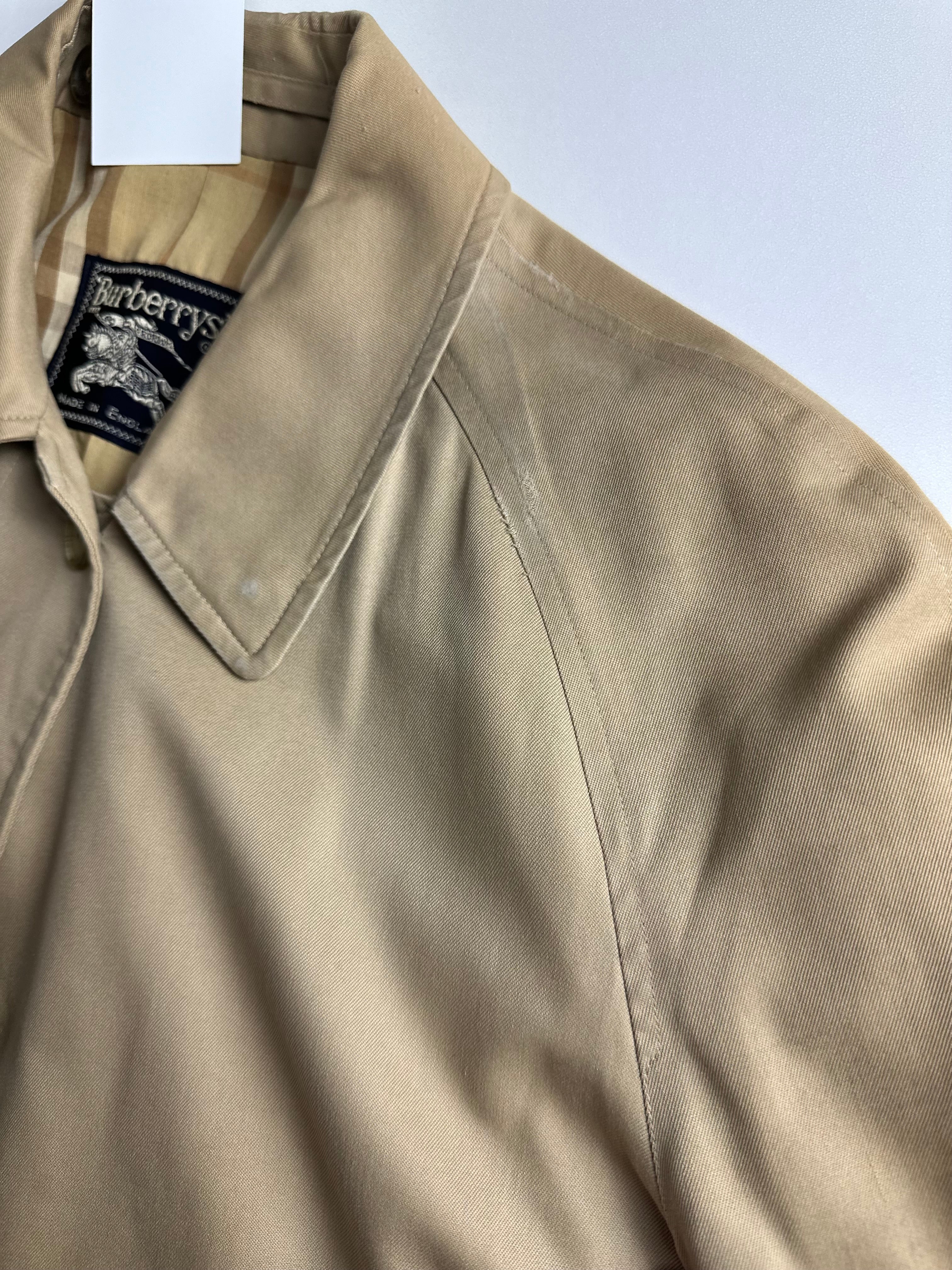 Burberrys Carcoat (14/L)