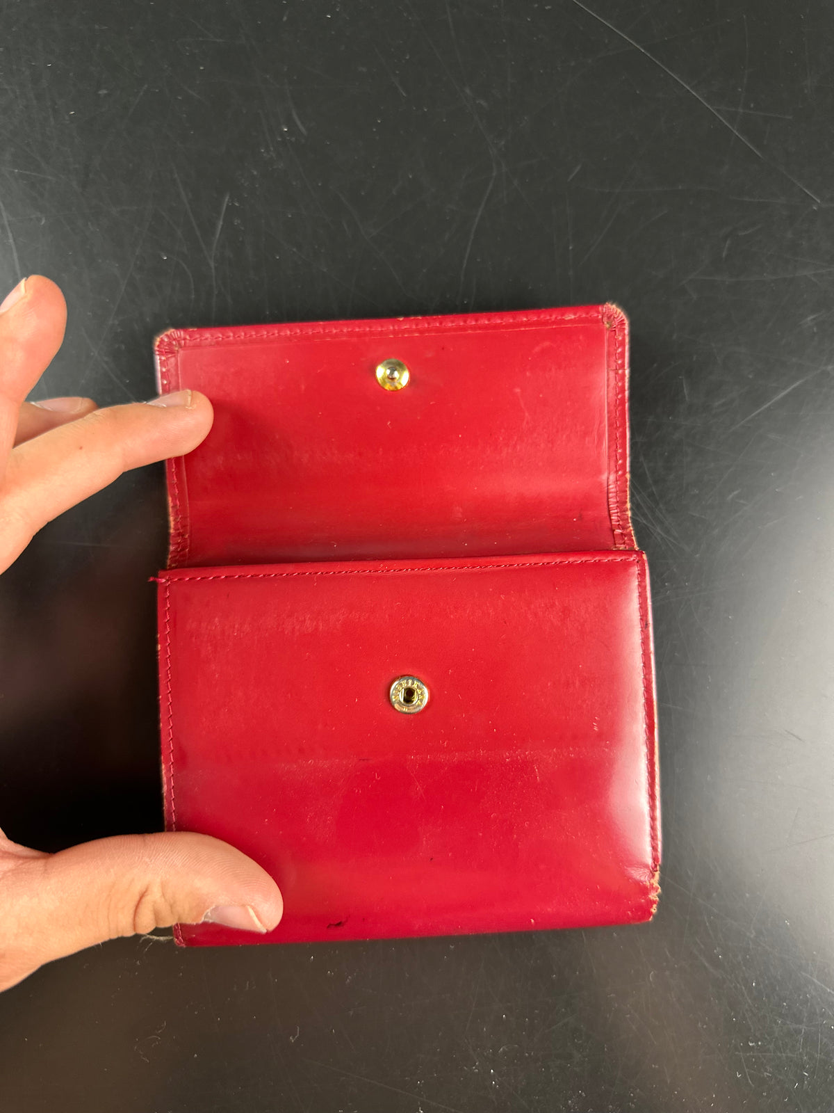 Vintage Burberry Wallet