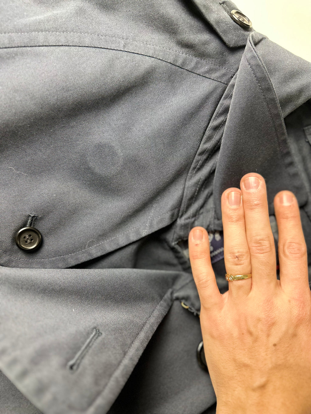 Burberrys Trenchcoat (50/L)