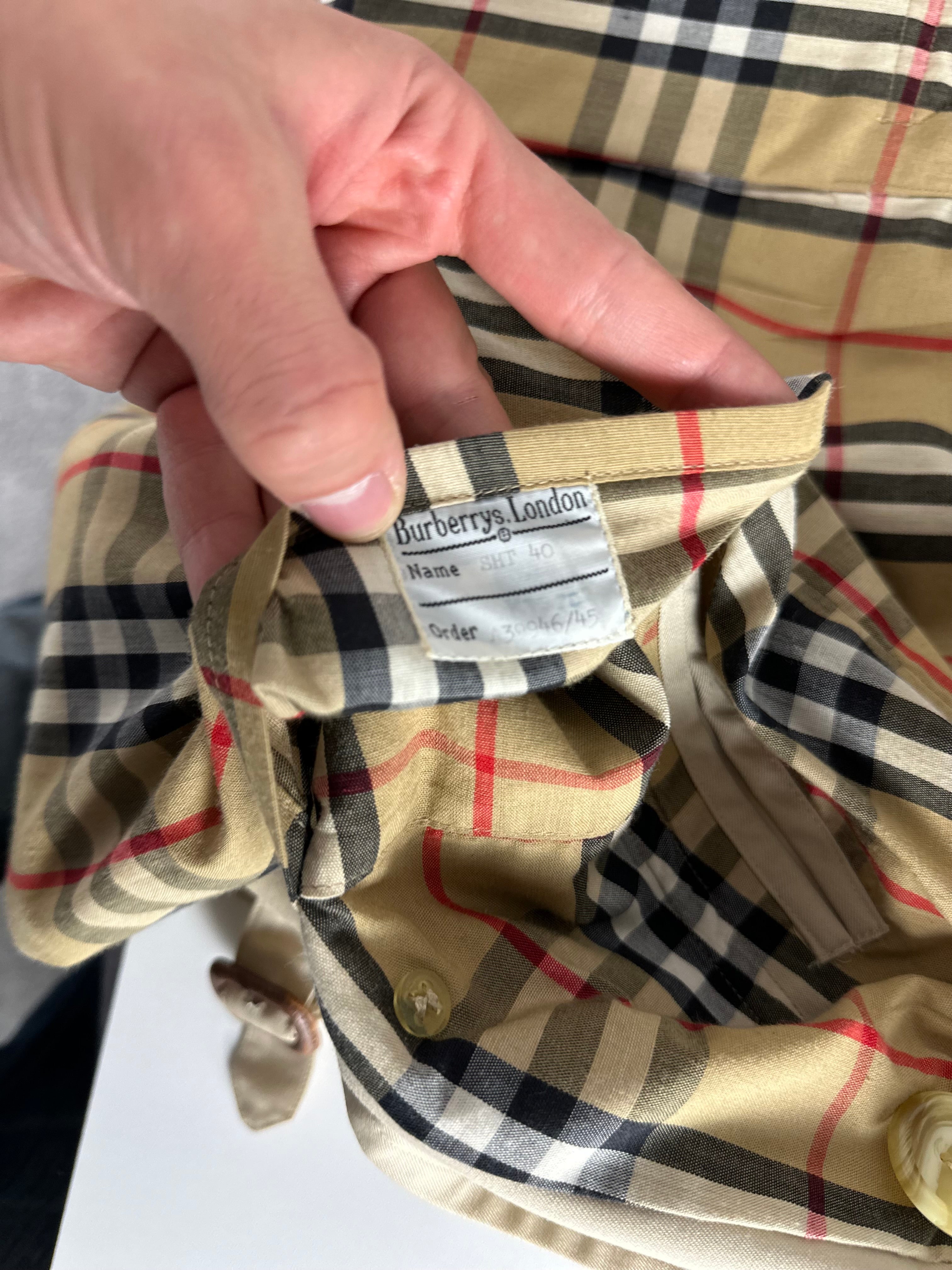 Burberrys Trenchcoat (44/XS)