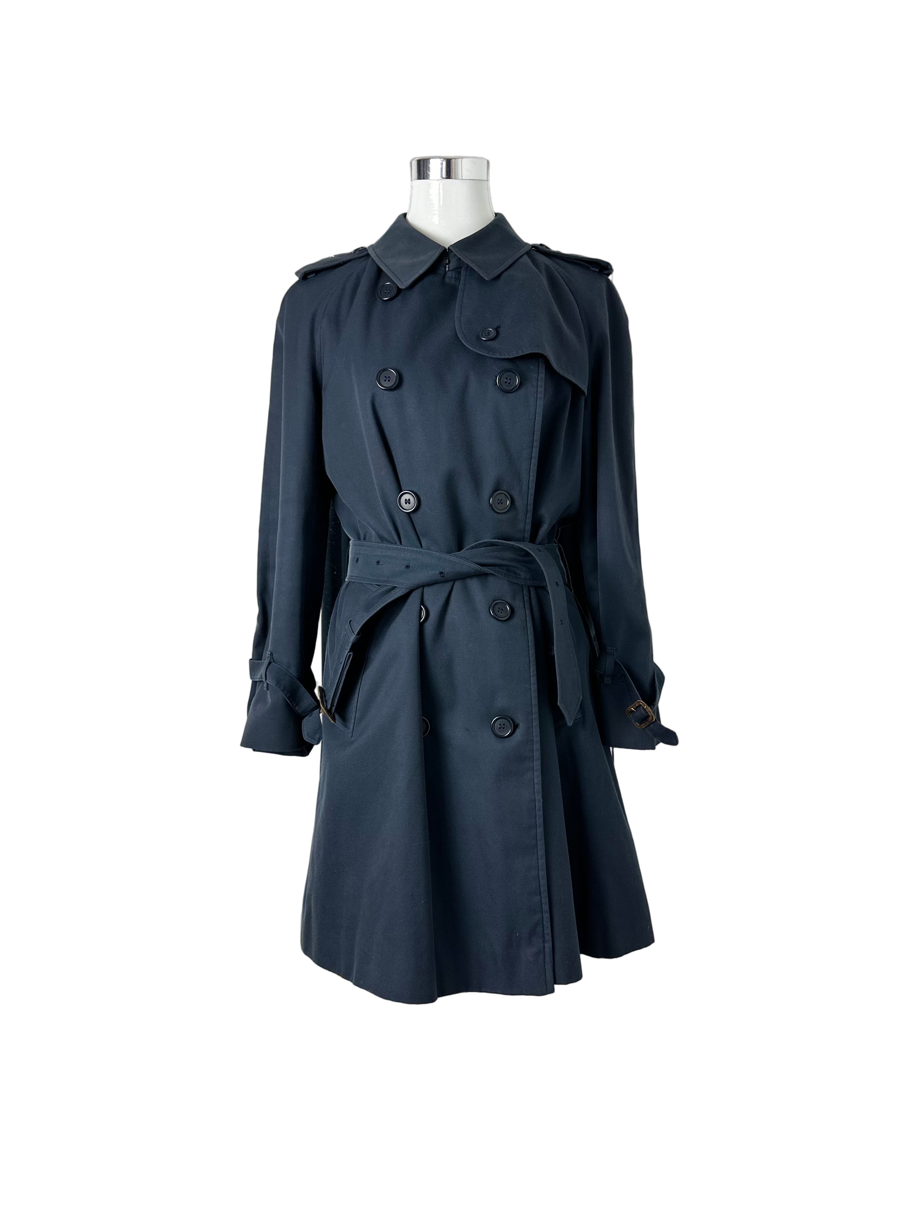Burberrys Trenchcoat (18/XXL)