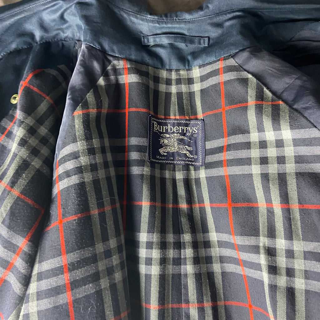 Burberry Trenchcoat Size 58/XXL