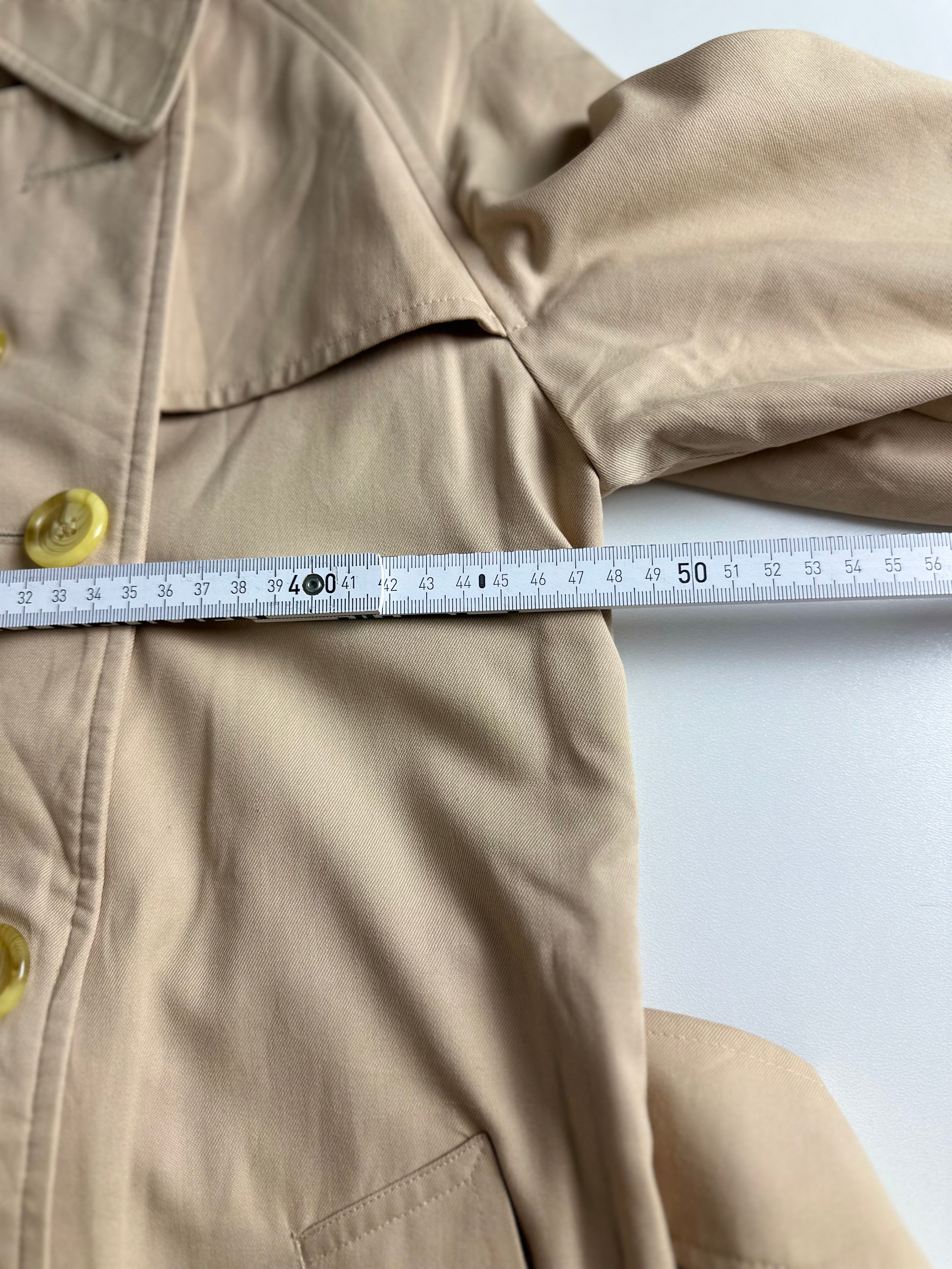 Burberrys Trenchcoat (8/XS)