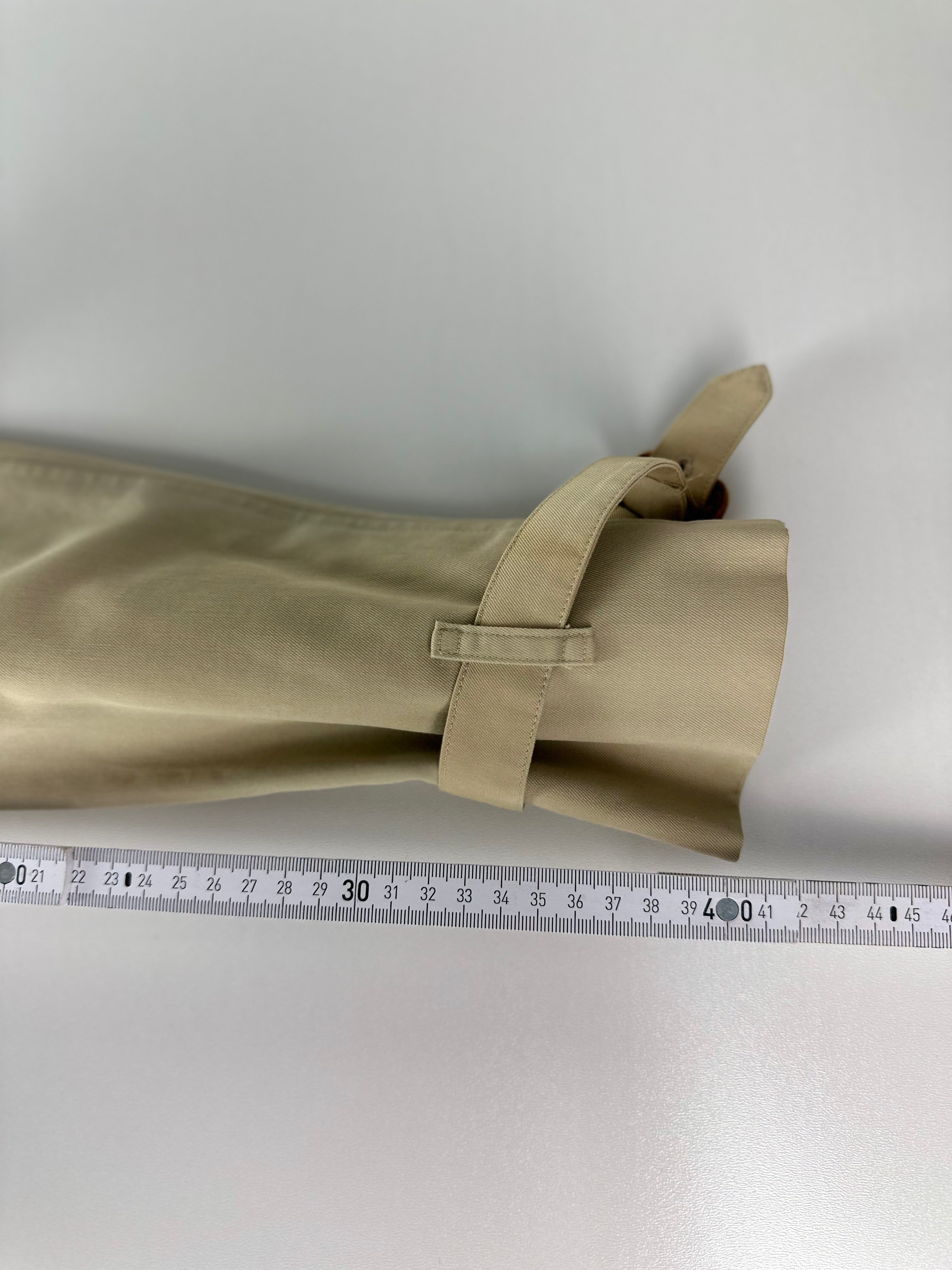 Burberrys Trenchcoat (4/XXXS) including Inlet