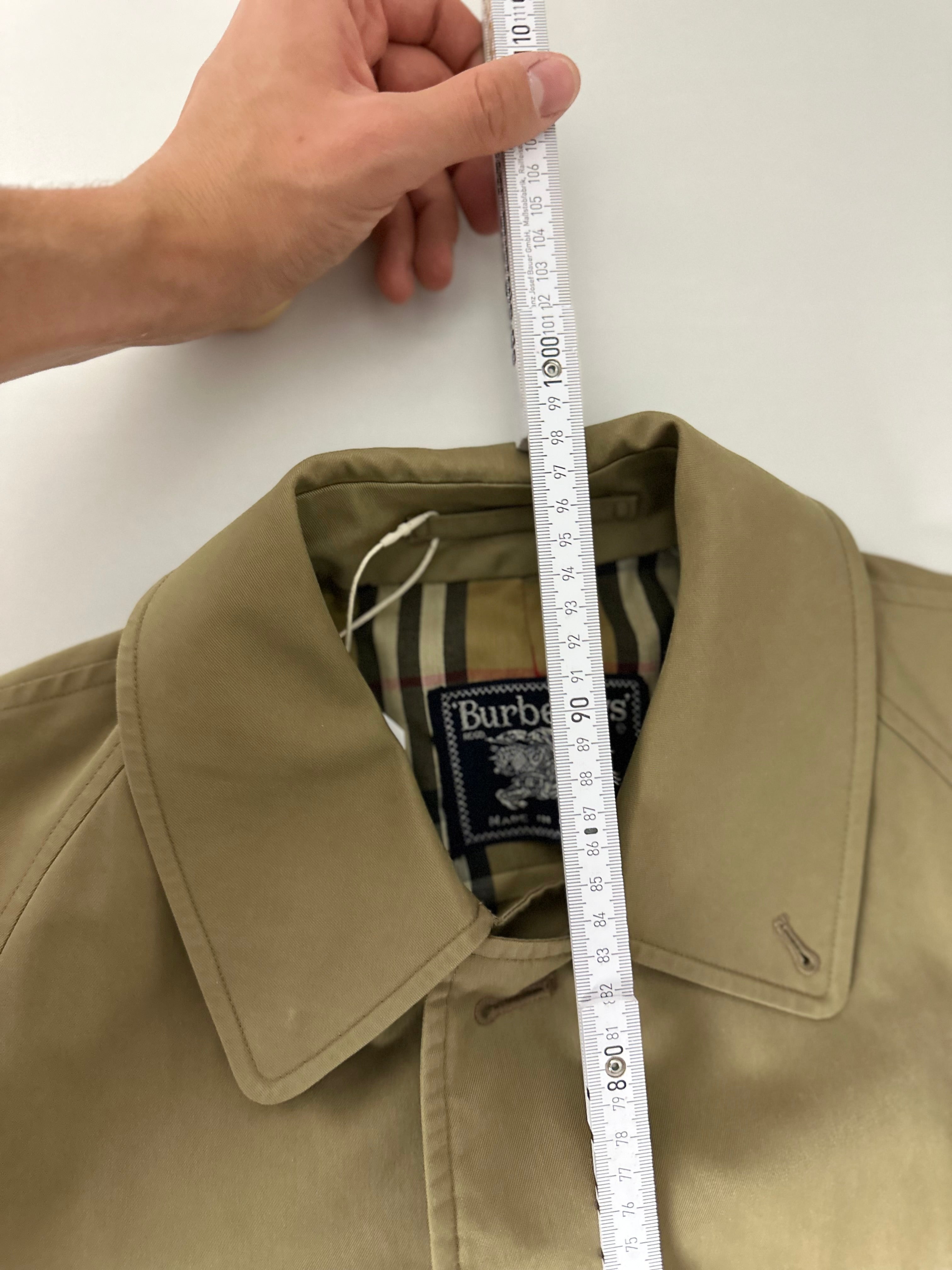 Burberrys Carcoat (46/S)
