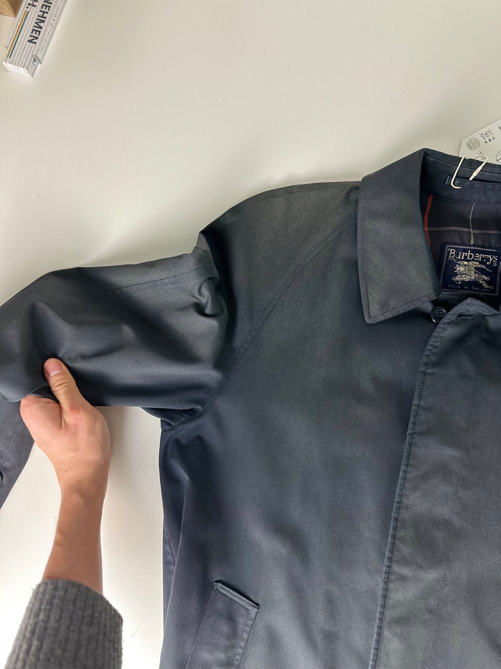 Burberrys Carcoat (50/L)