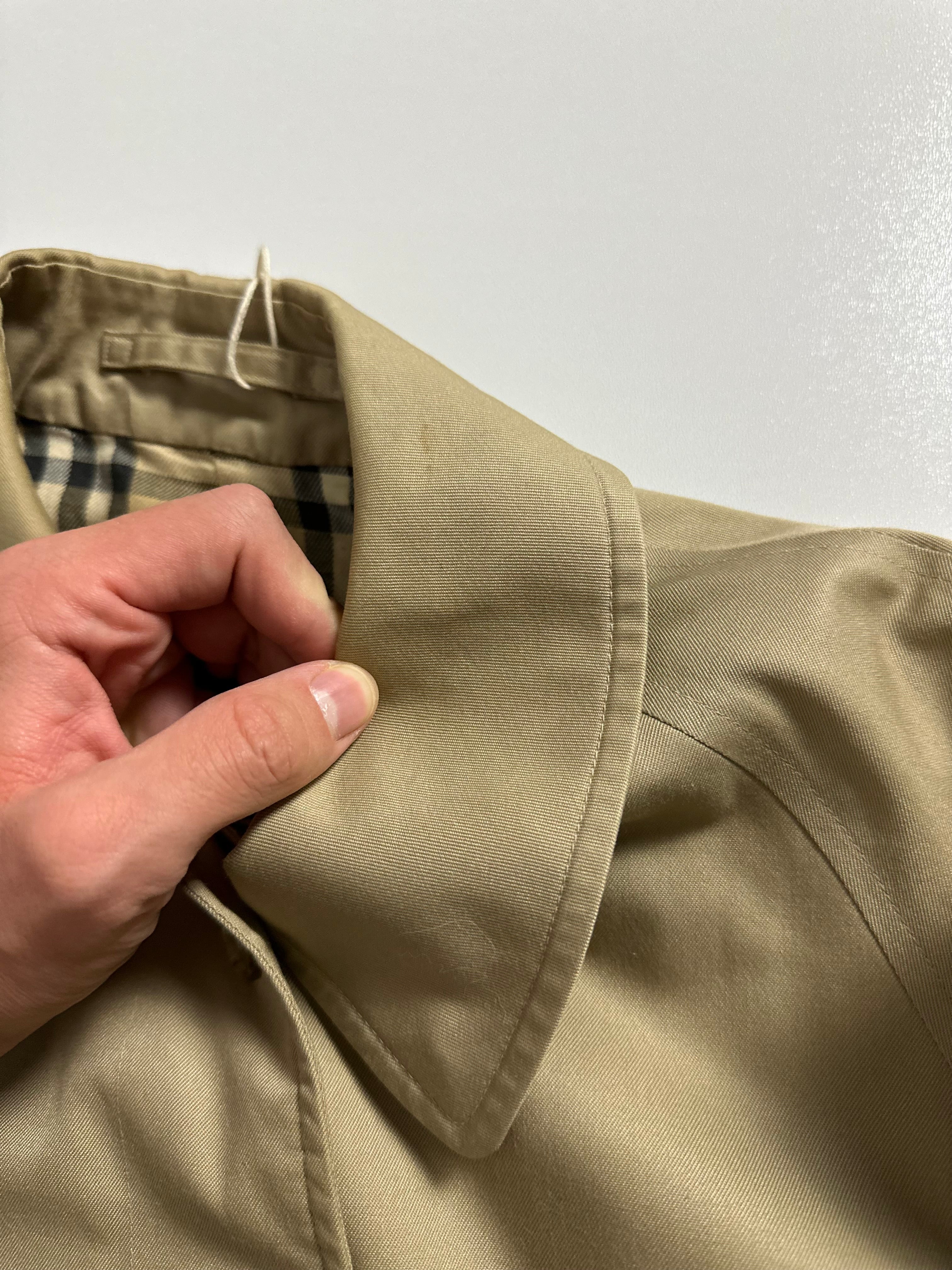 Burberrys Carcoat (10/S)