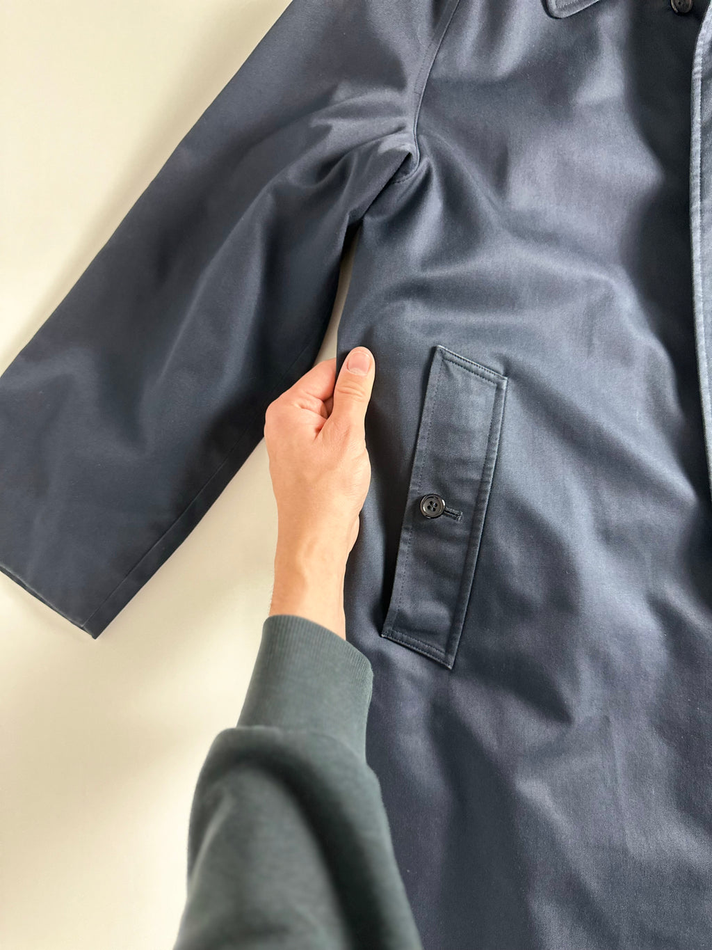 Burberrys Carcoat (50/L) including Inlet