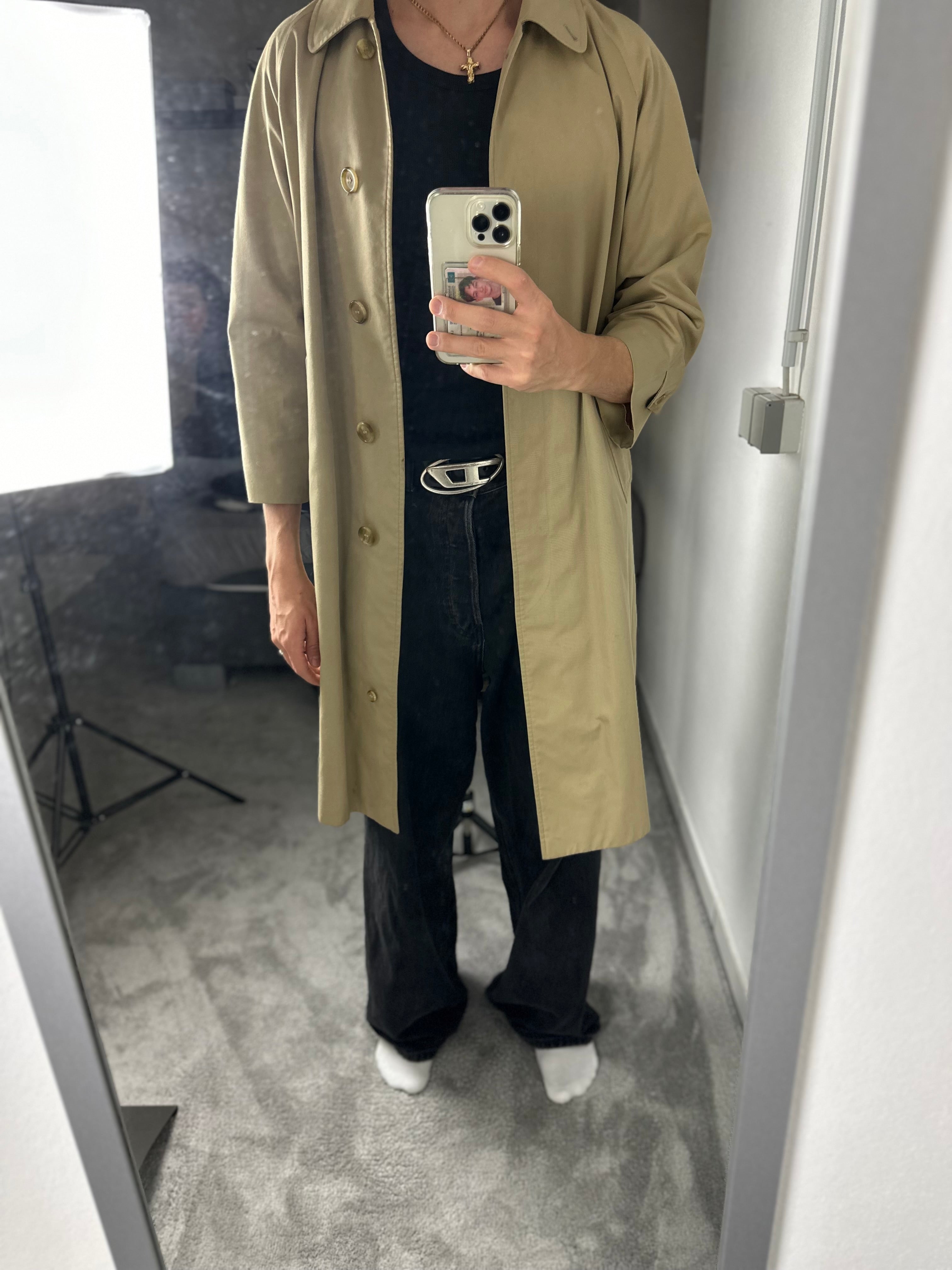 Burberrys Carcoat (10/S)