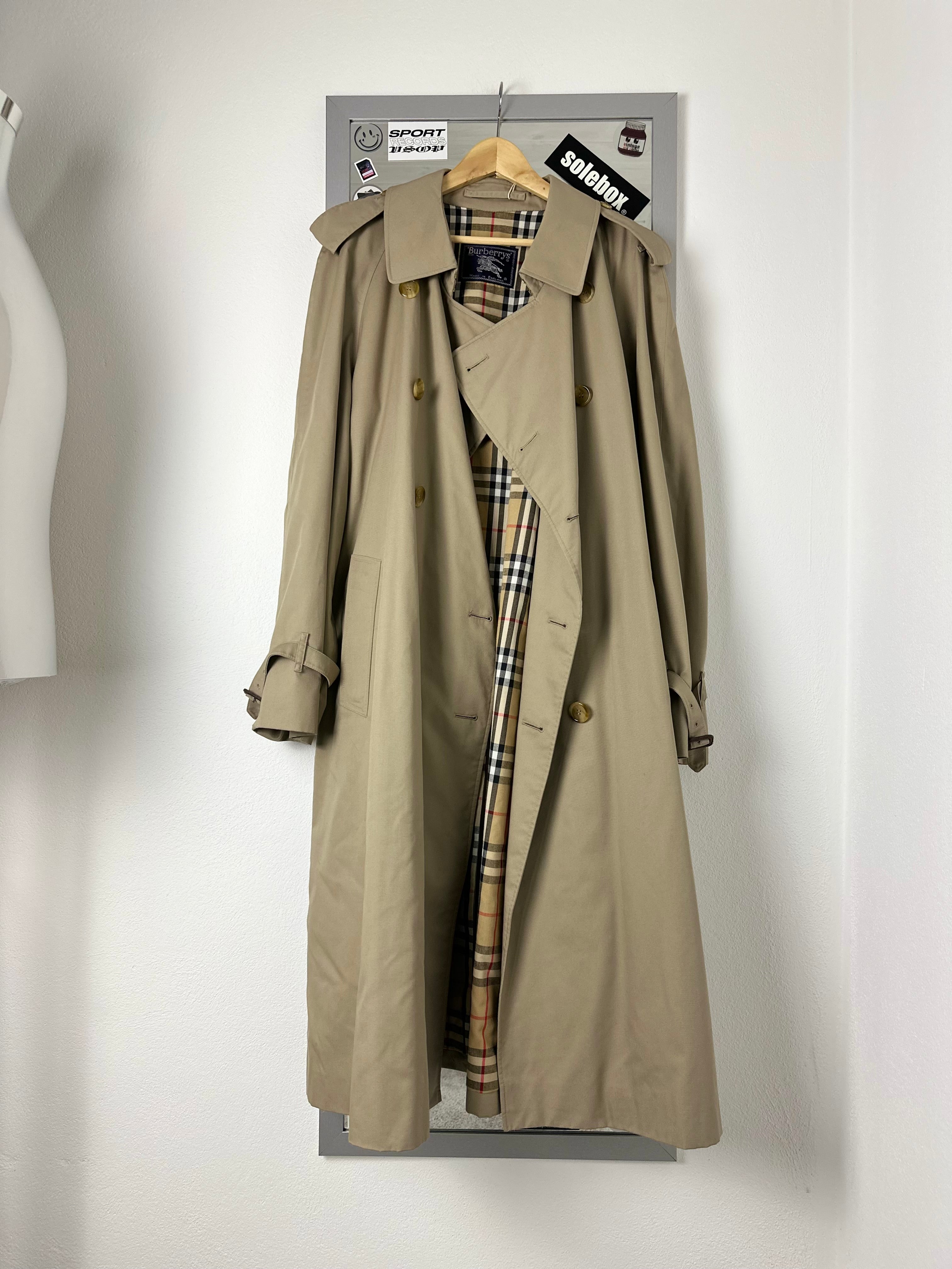 Burberrys Trenchcoat (54/XL)