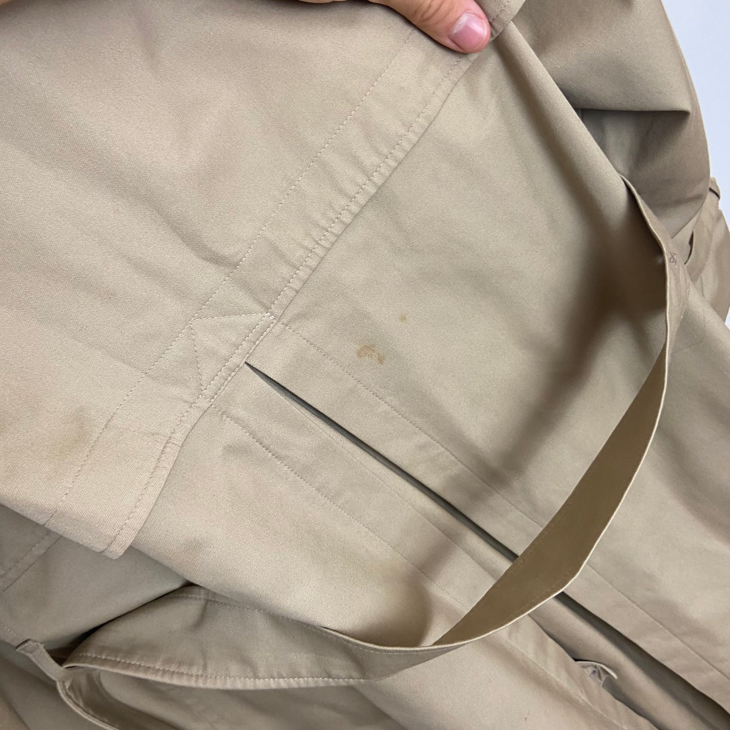 Burberrys Trenchcoat (12/M)