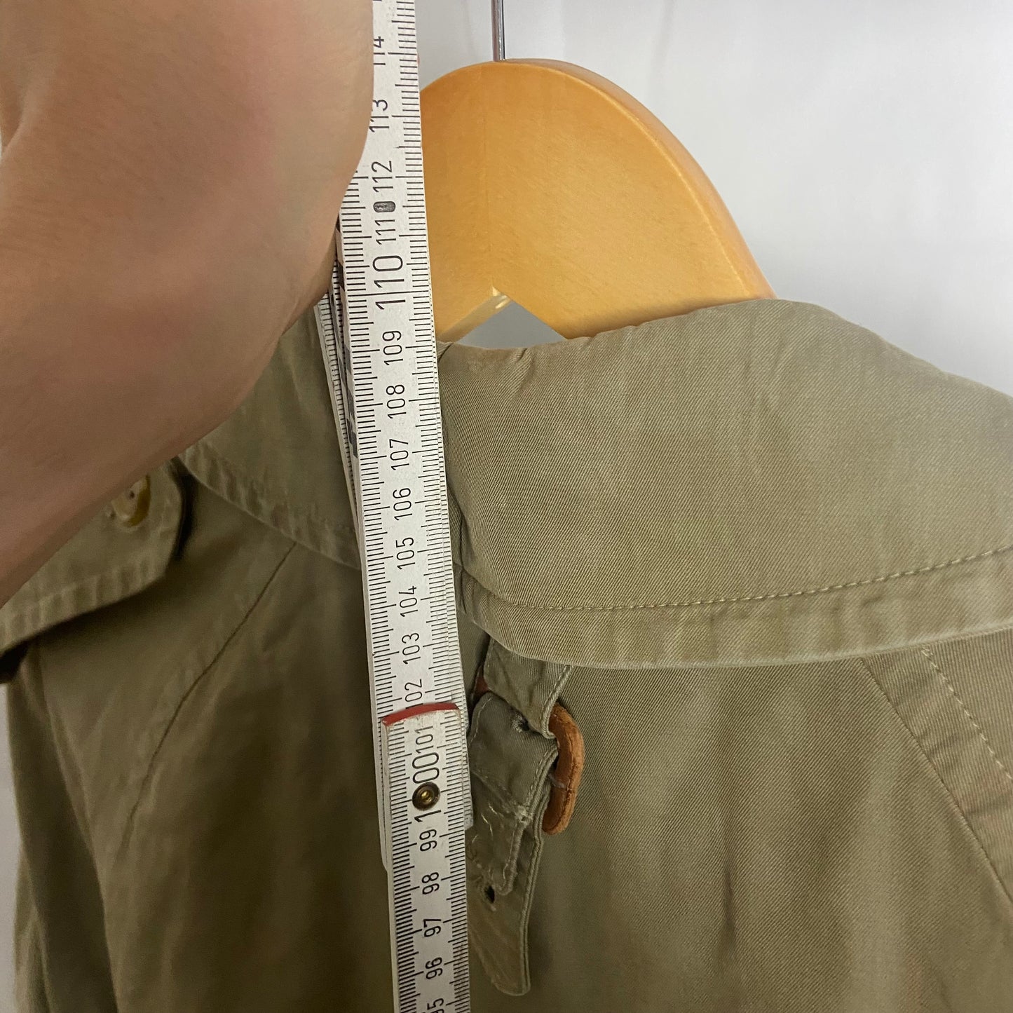 Burberry Trenchcoat Size 44/XS