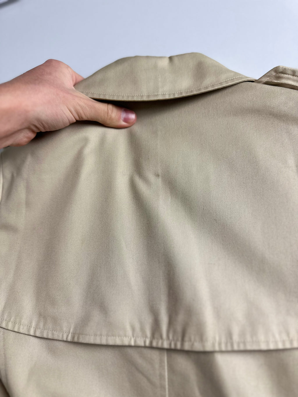 Burberrys Trenchcoat (6/XXS)