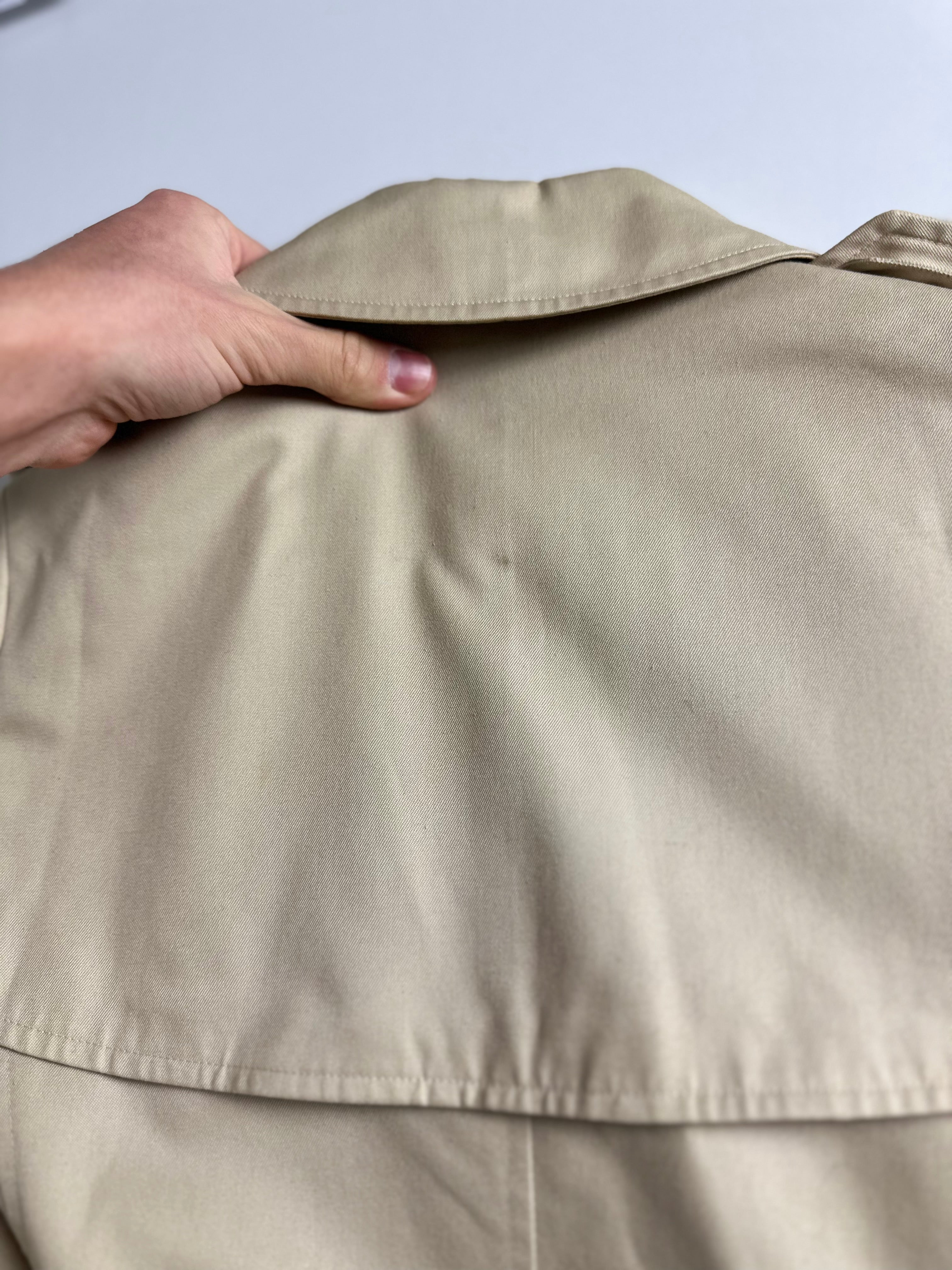 Burberrys Trenchcoat (6/XXS)