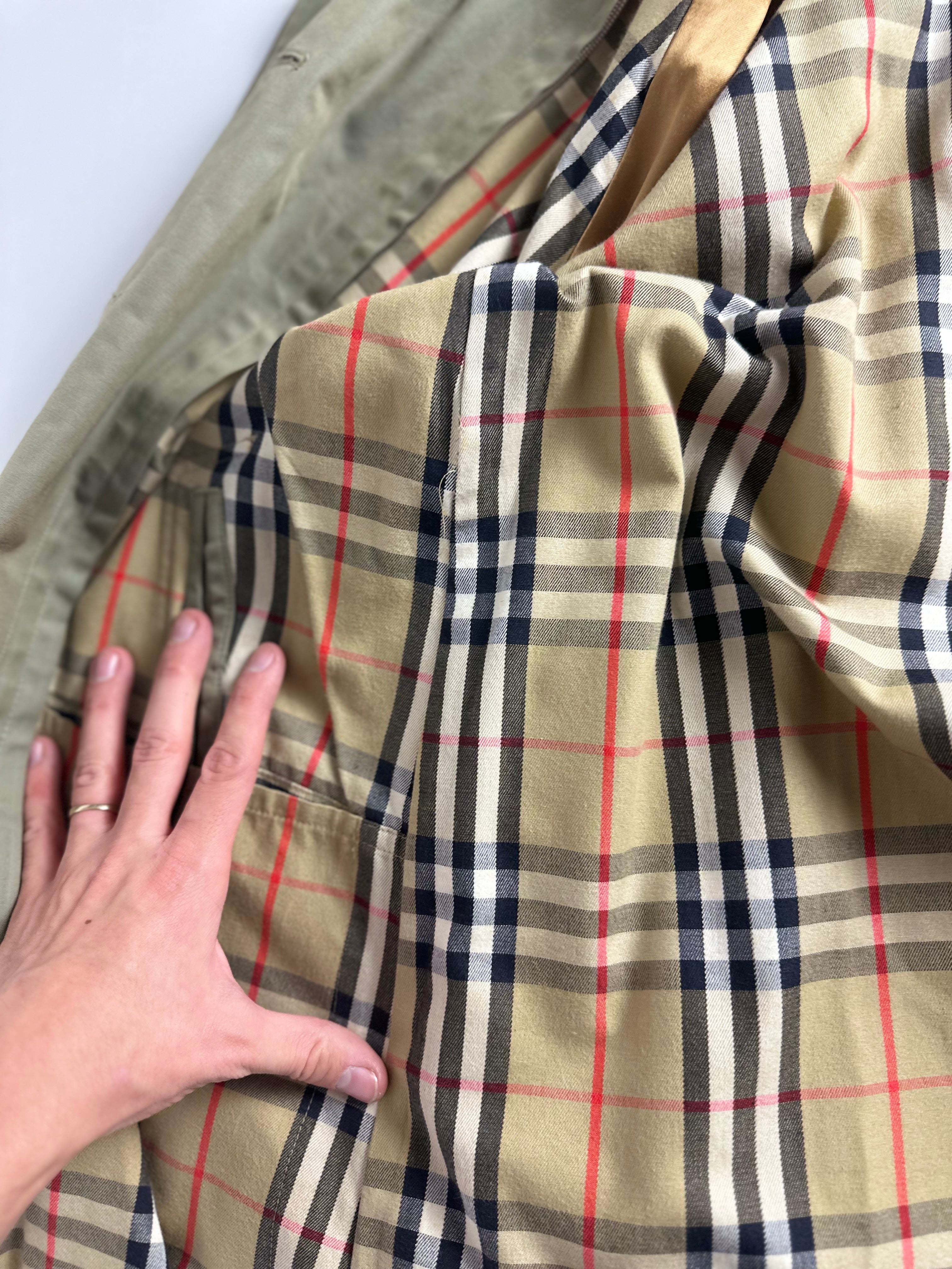 Burberrys Carcoat (8/XS)