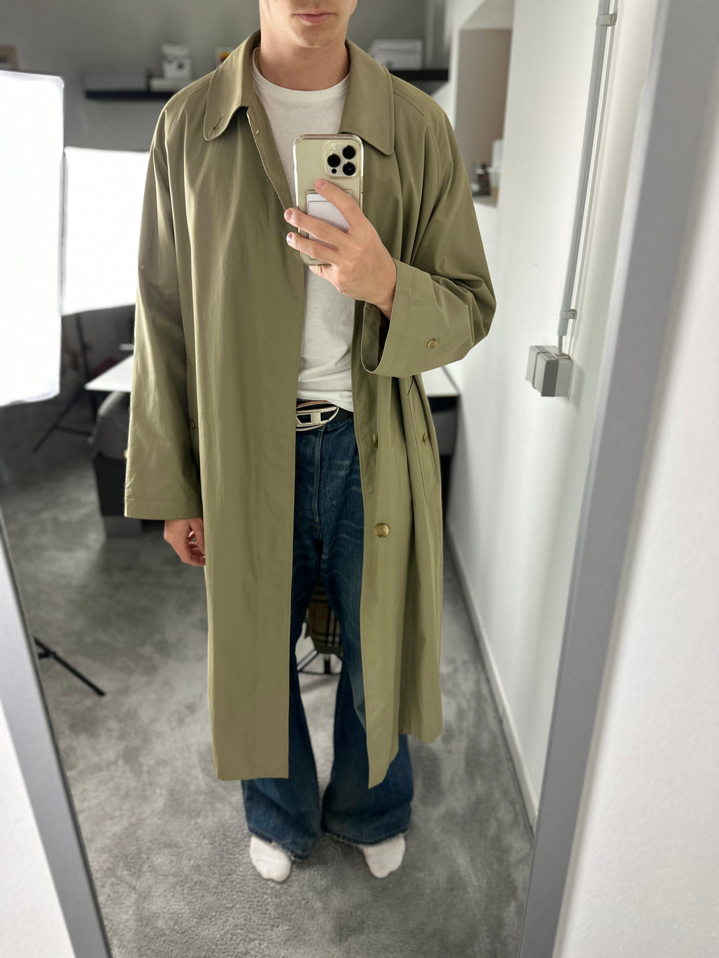 Burberrys Carcoat (54/XL)