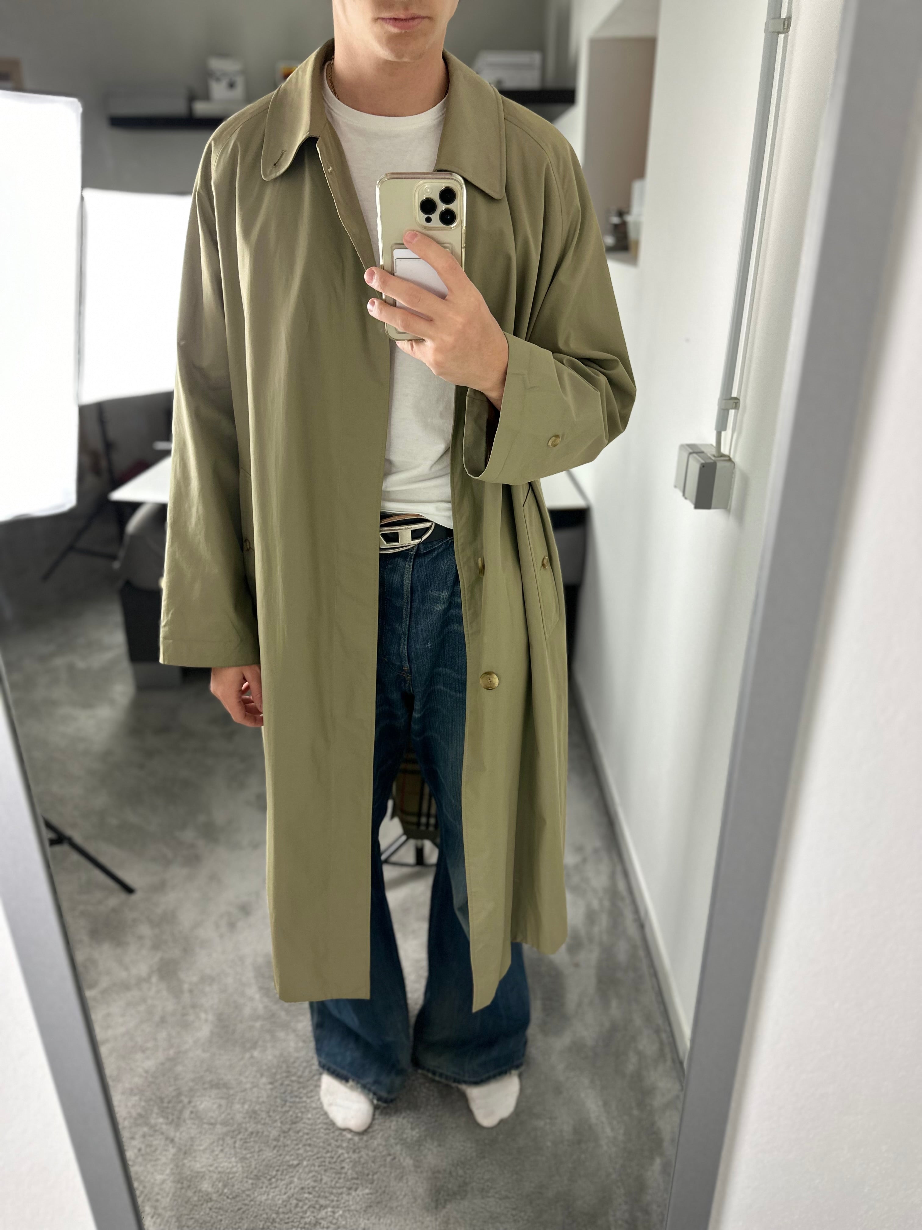 Burberrys Carcoat (54/XL)