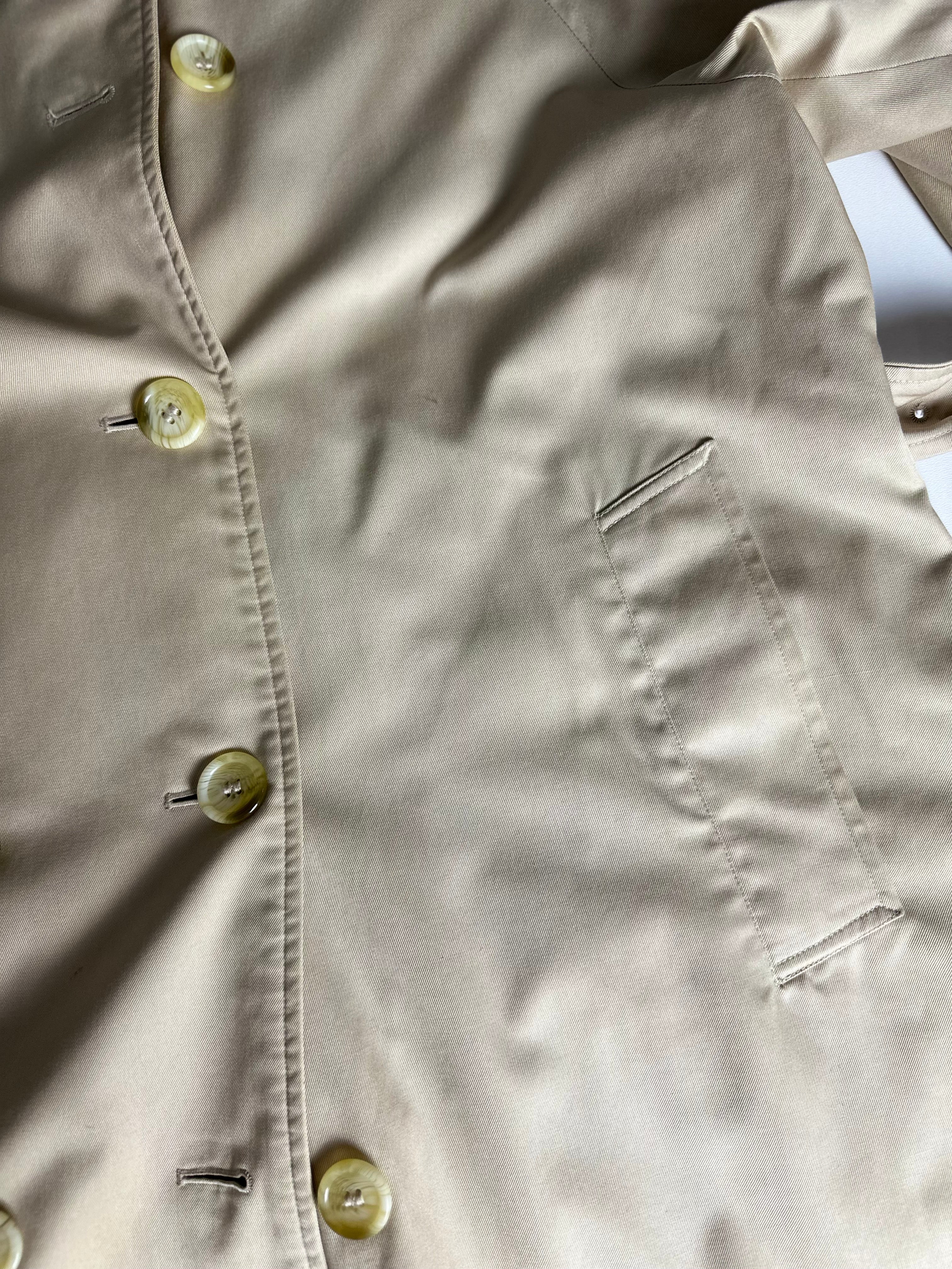 Burberrys Trenchcoat (14/L)
