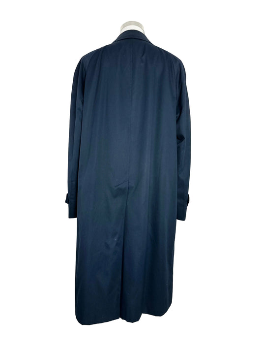Vintage Burberry Car Coat Size 56 XL