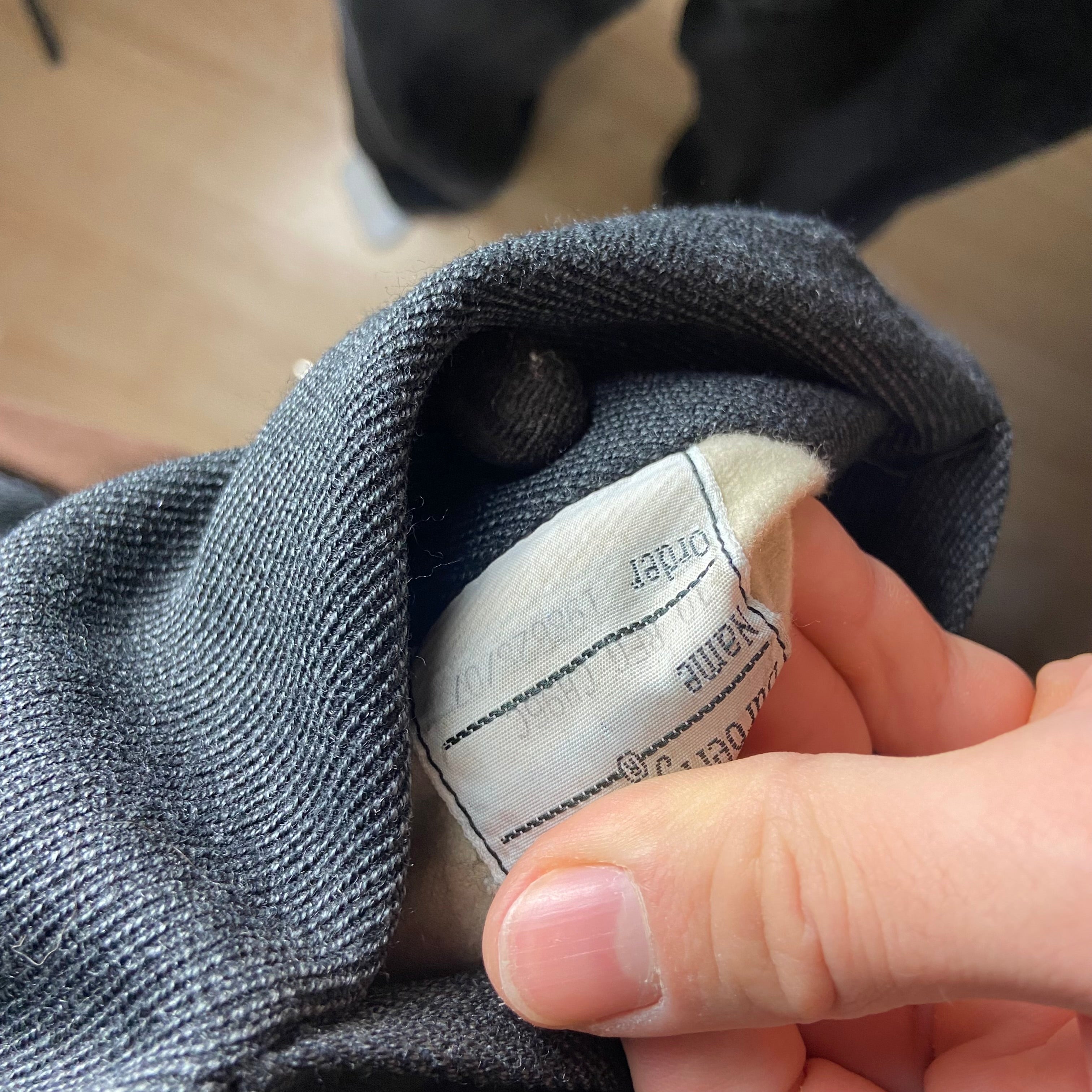 Burberrys Coat (10/S)