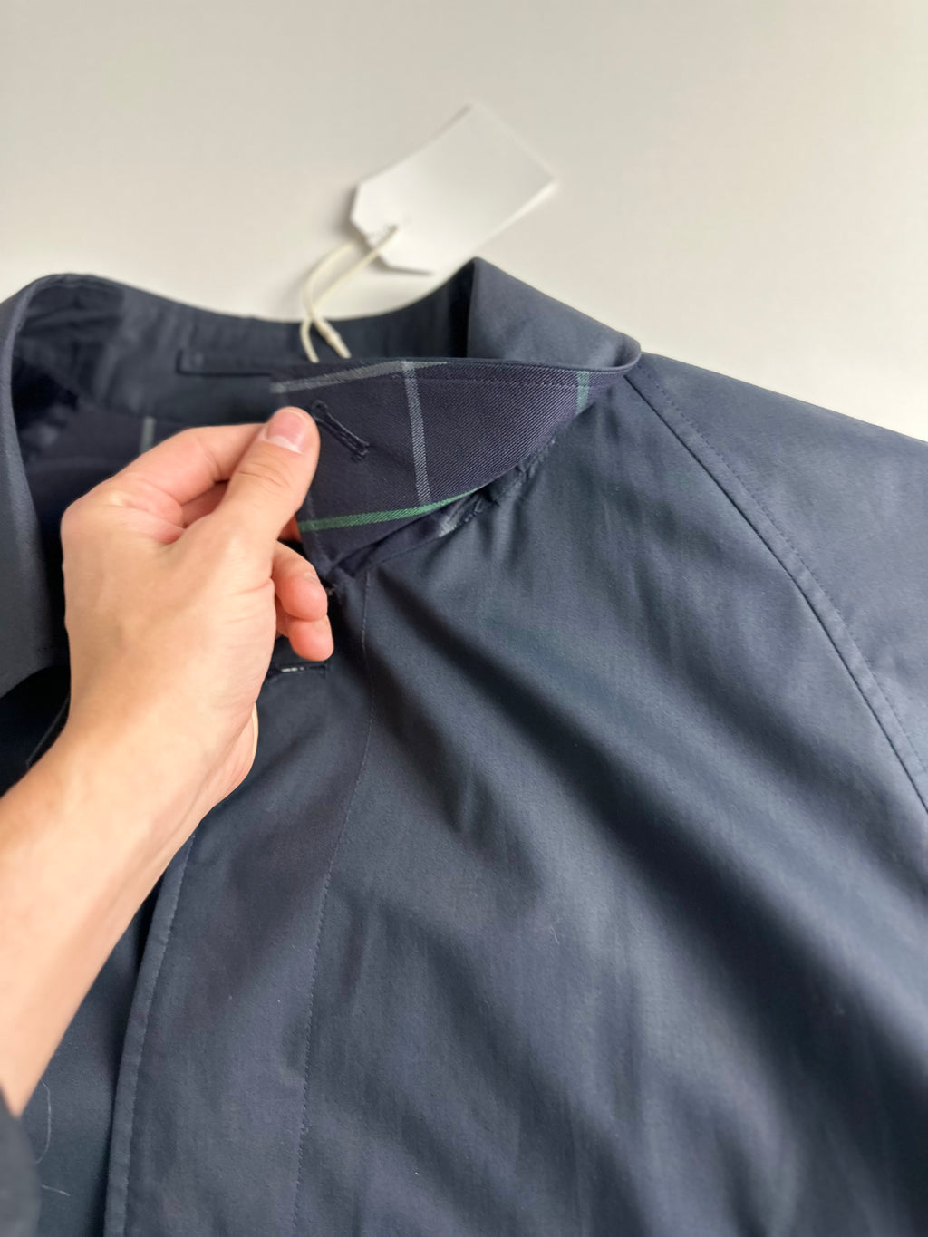 Burberrys Carcoat (52/L)